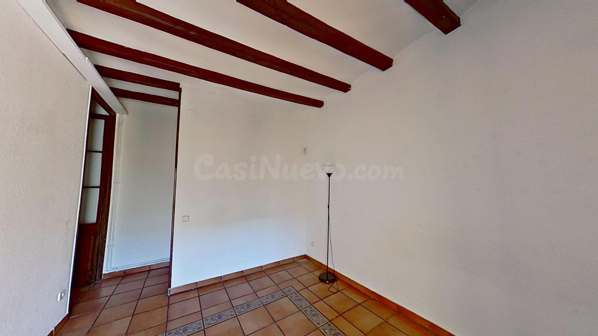 Precioso piso muy luminoso de 3 habitaciones - foto 2