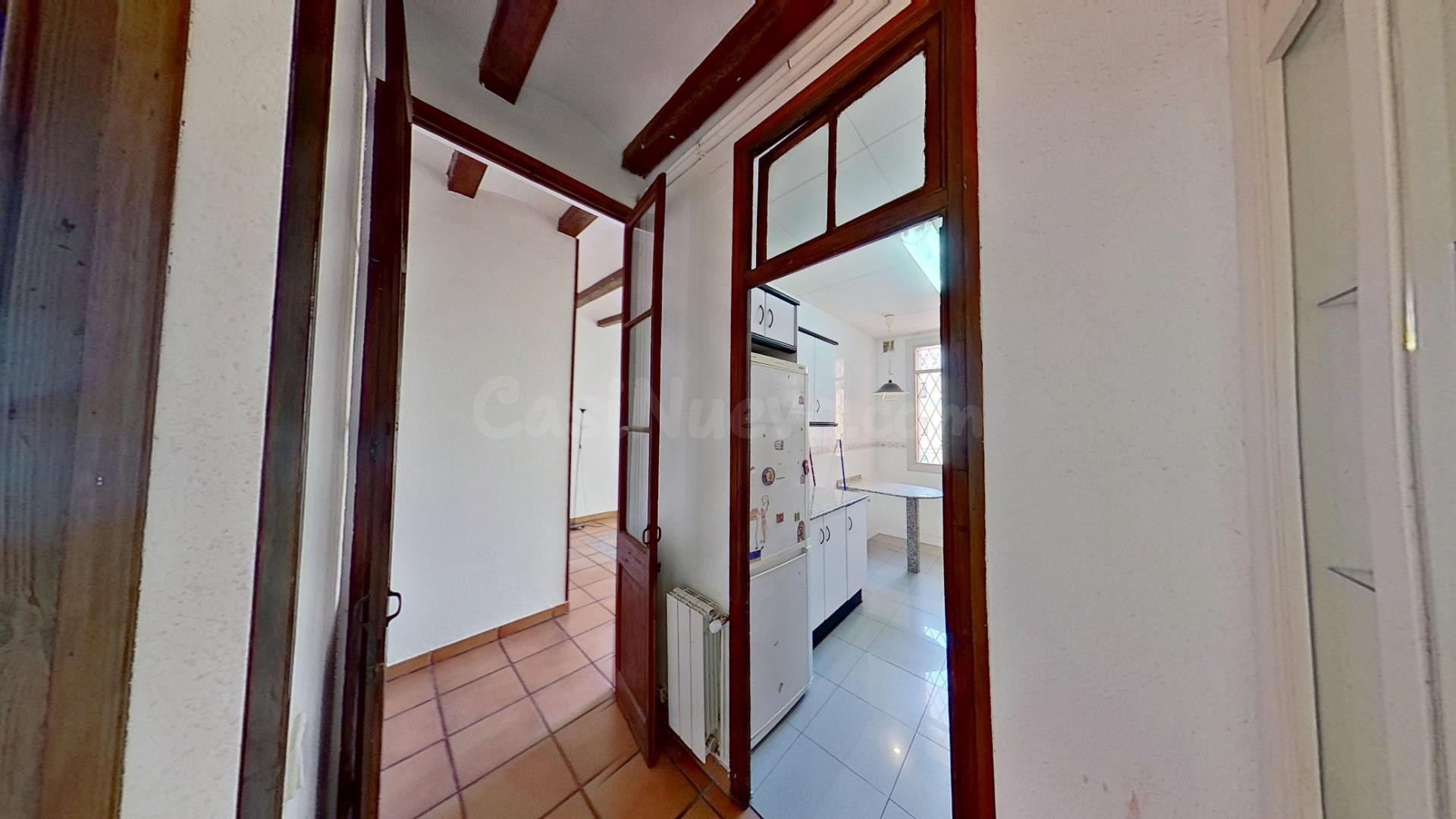 Precioso piso muy luminoso de 3 habitaciones - foto 4