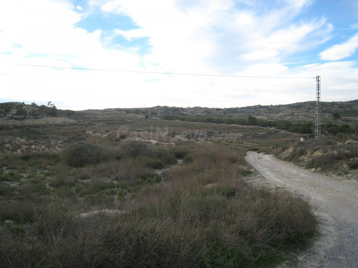 Se vende parcela rústica de 45.629 m2 en El Rebolledo. - foto 5