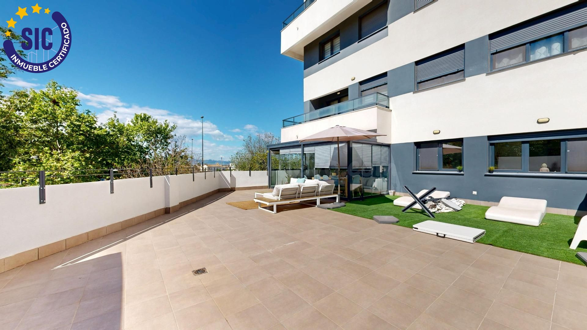94 m2 DE TERRAZA PARA VIVIR VALENCIA DE OTRA MANERA | Reside - foto 2