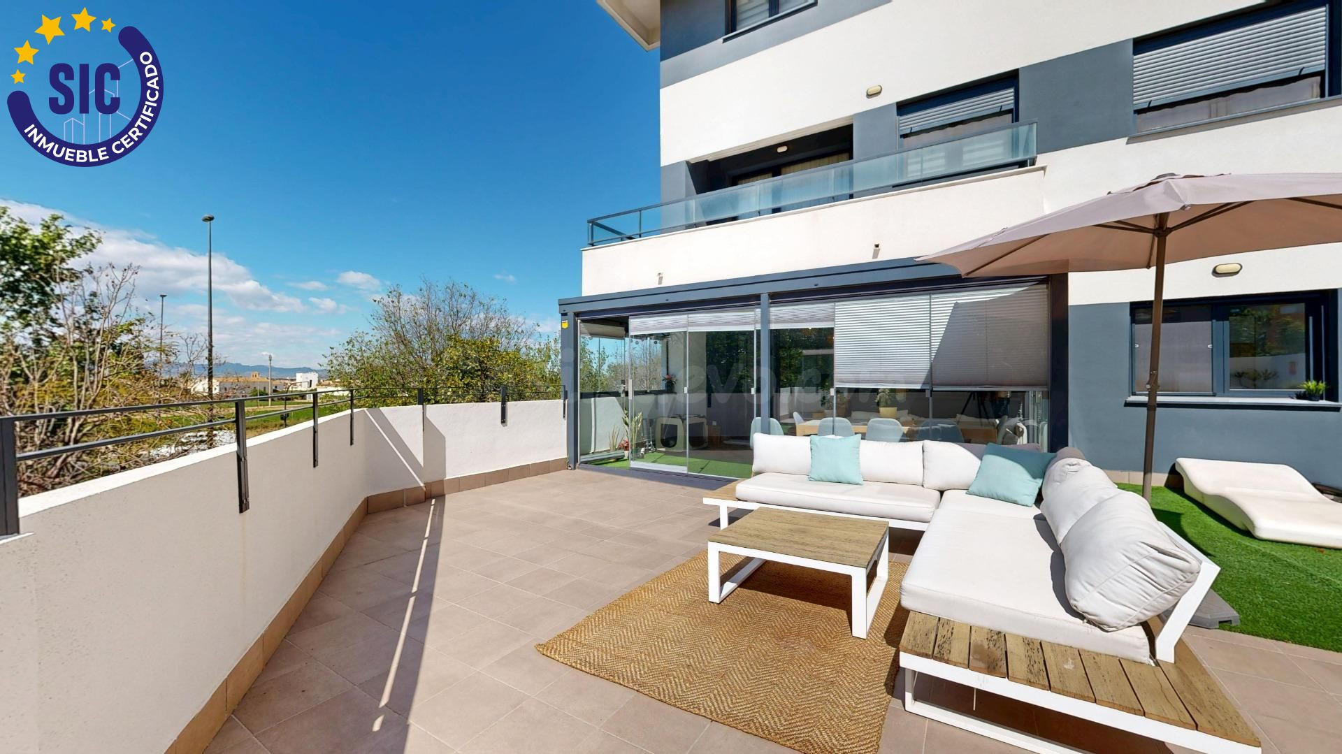 94 m2 DE TERRAZA PARA VIVIR VALENCIA DE OTRA MANERA | Reside - foto 3