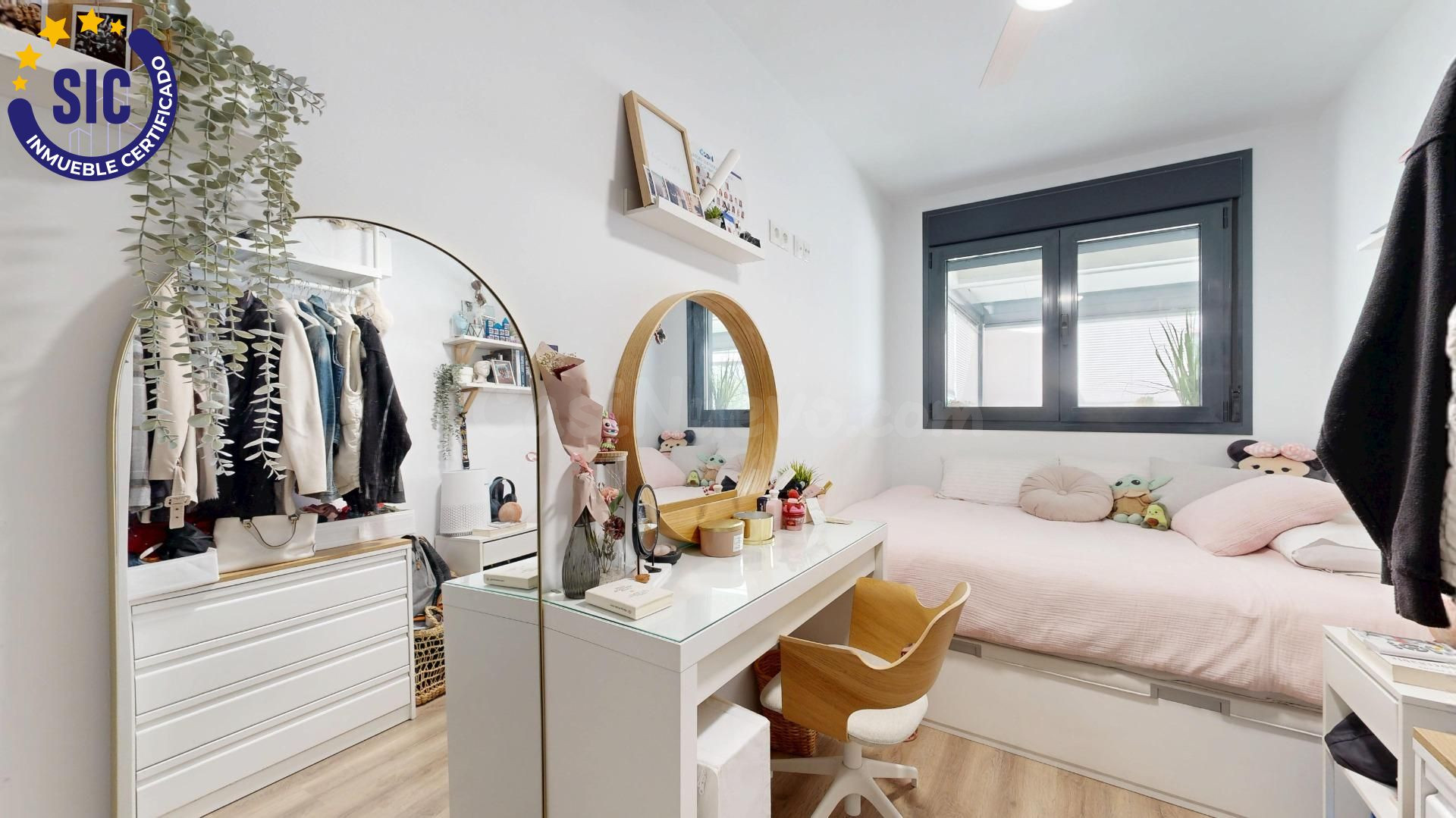 94 m2 DE TERRAZA PARA VIVIR VALENCIA DE OTRA MANERA | Reside - foto 4