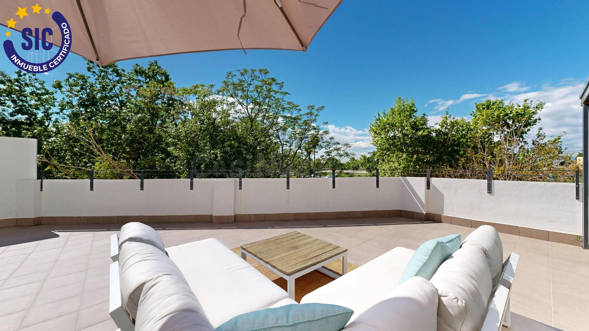 94 m2 DE TERRAZA PARA VIVIR VALENCIA DE OTRA MANERA | Reside - foto 5