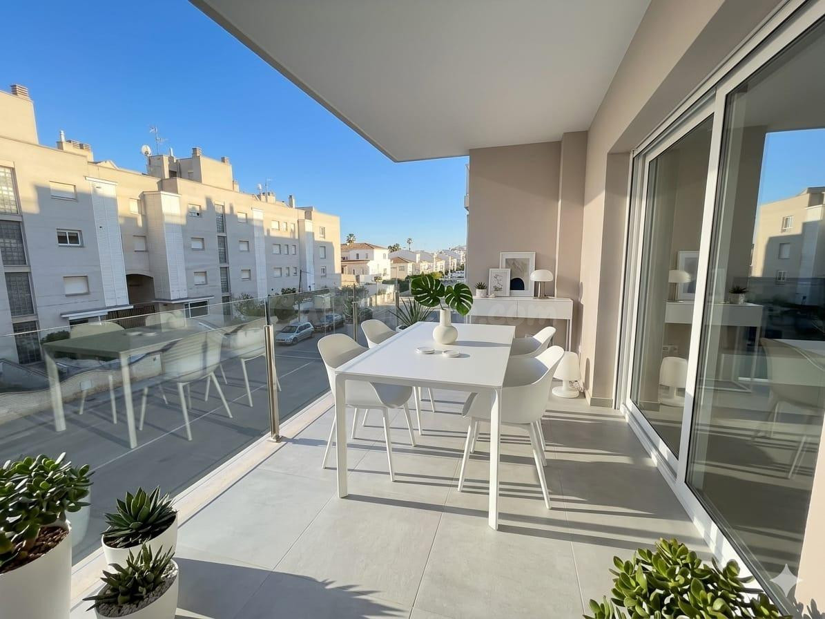 BONITO APARTAMENTO EN VENTA A 50 METROS DEL MAR EN Cunit - foto 2