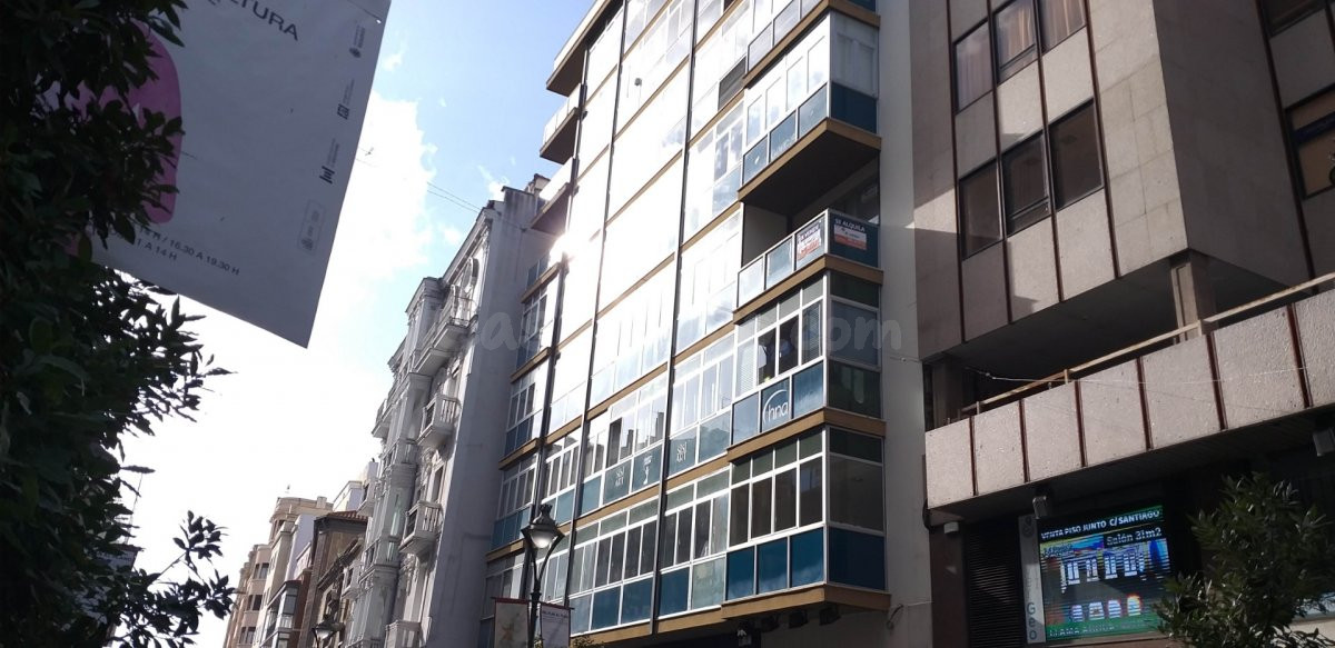 Oficina 74m² en alquiler - Centro