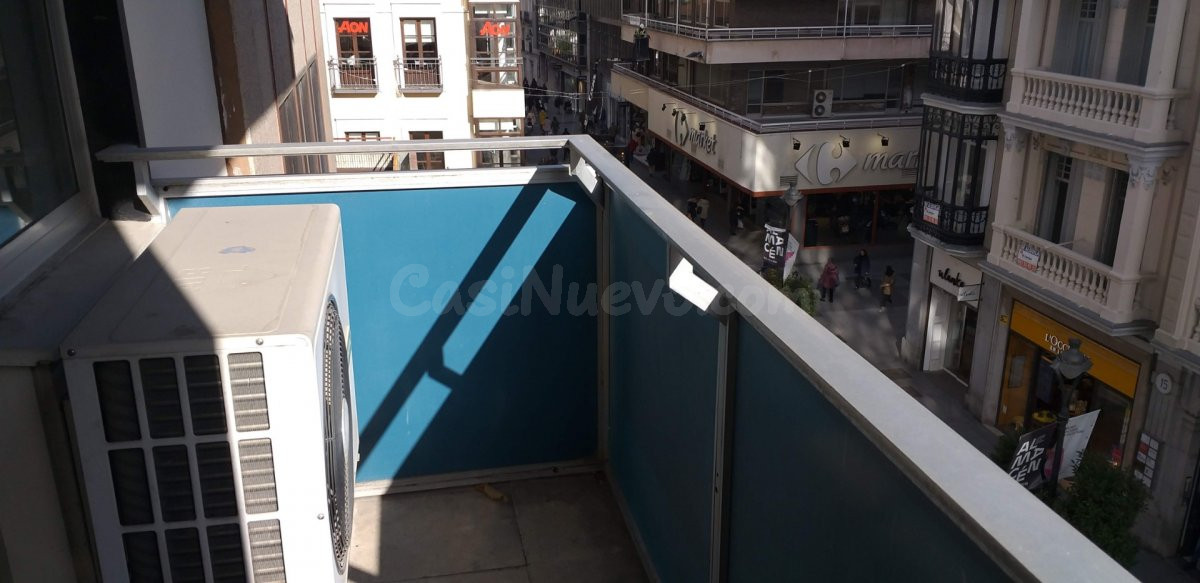 Oficina 74m² en alquiler - Centro - foto 2