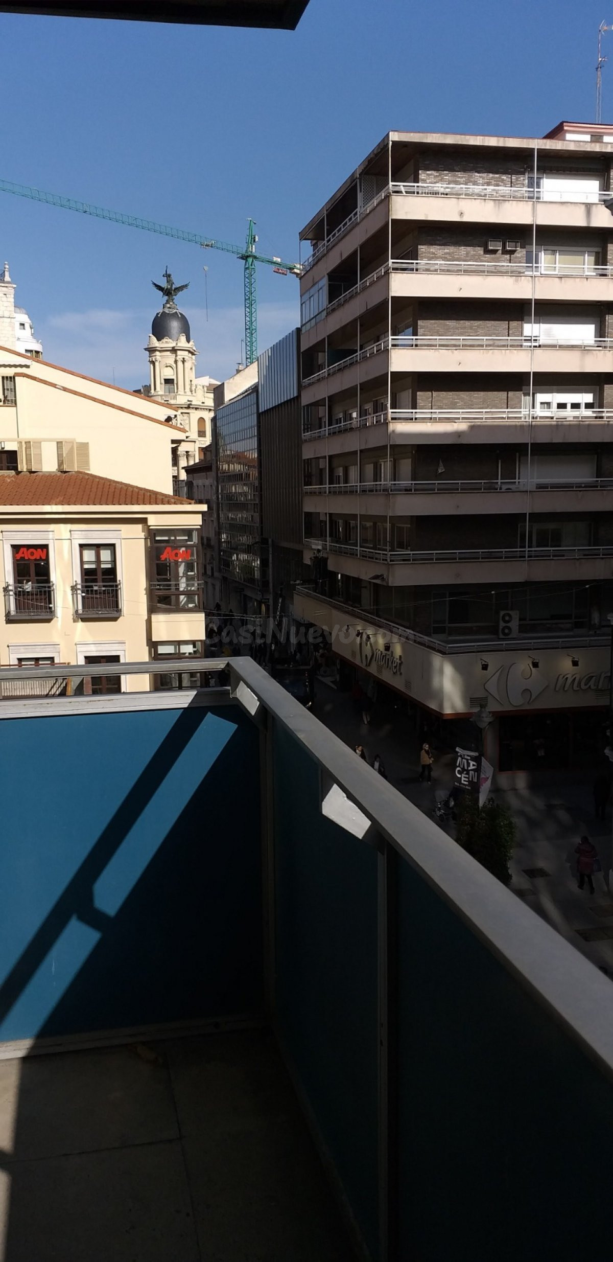 Oficina 74m² en alquiler - Centro - foto 5