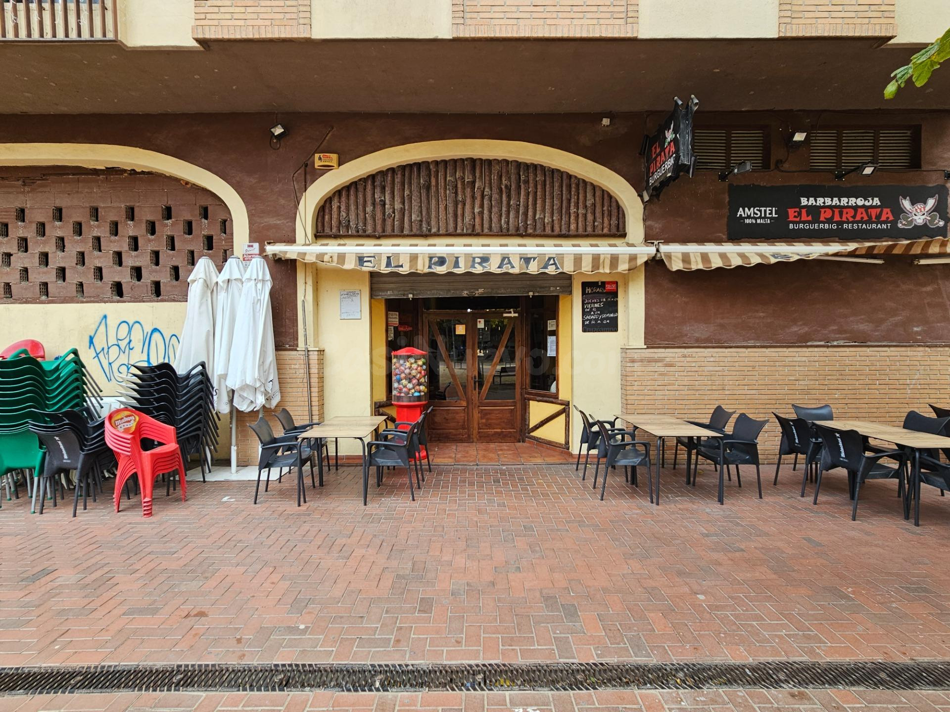 Se traspasa y alquila Local comercial en el sur de San Vicen