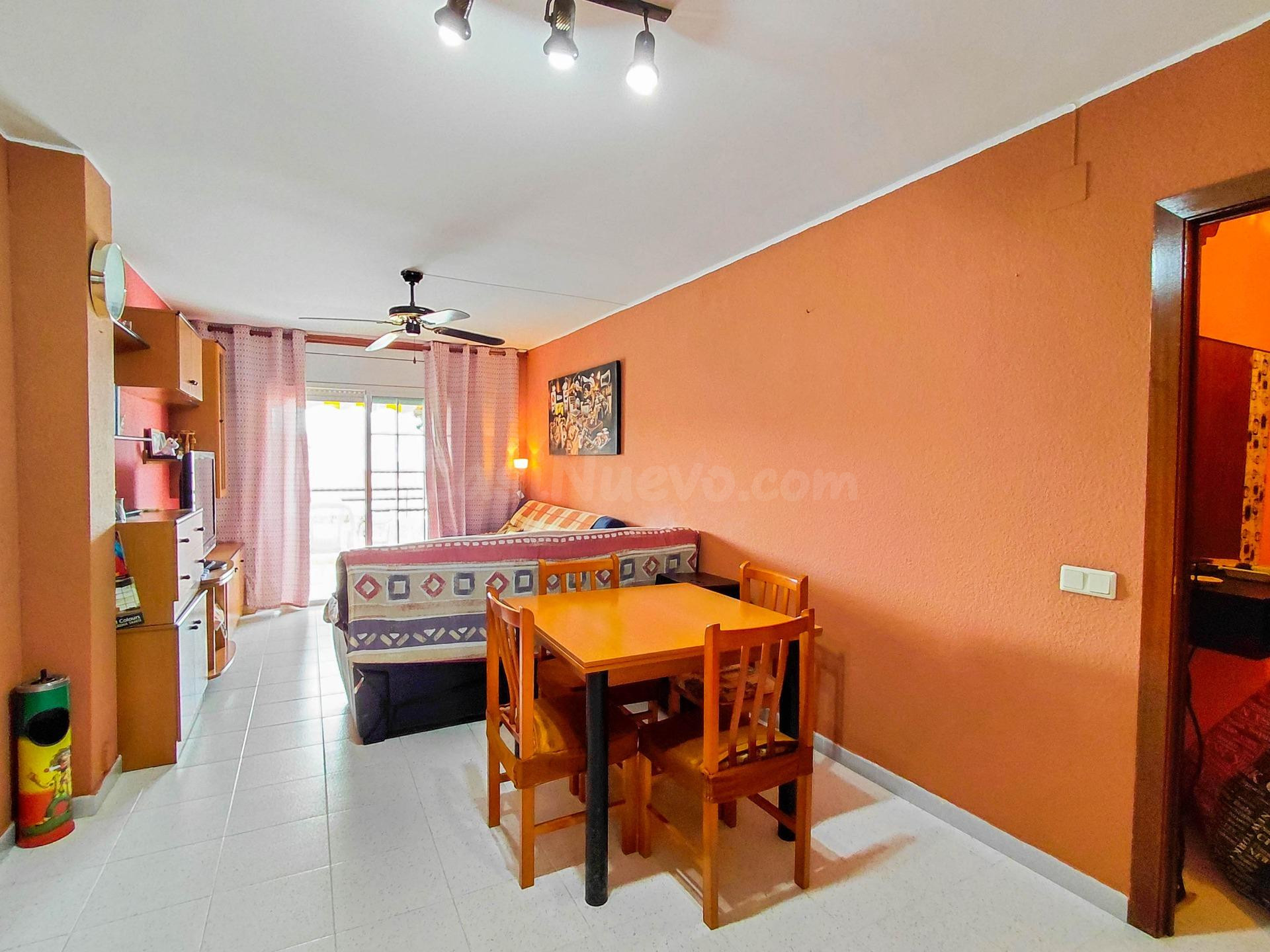PISO DE 3 habitaciones CON PARKING Y VISTAS AL MAR – Cunit - foto 3