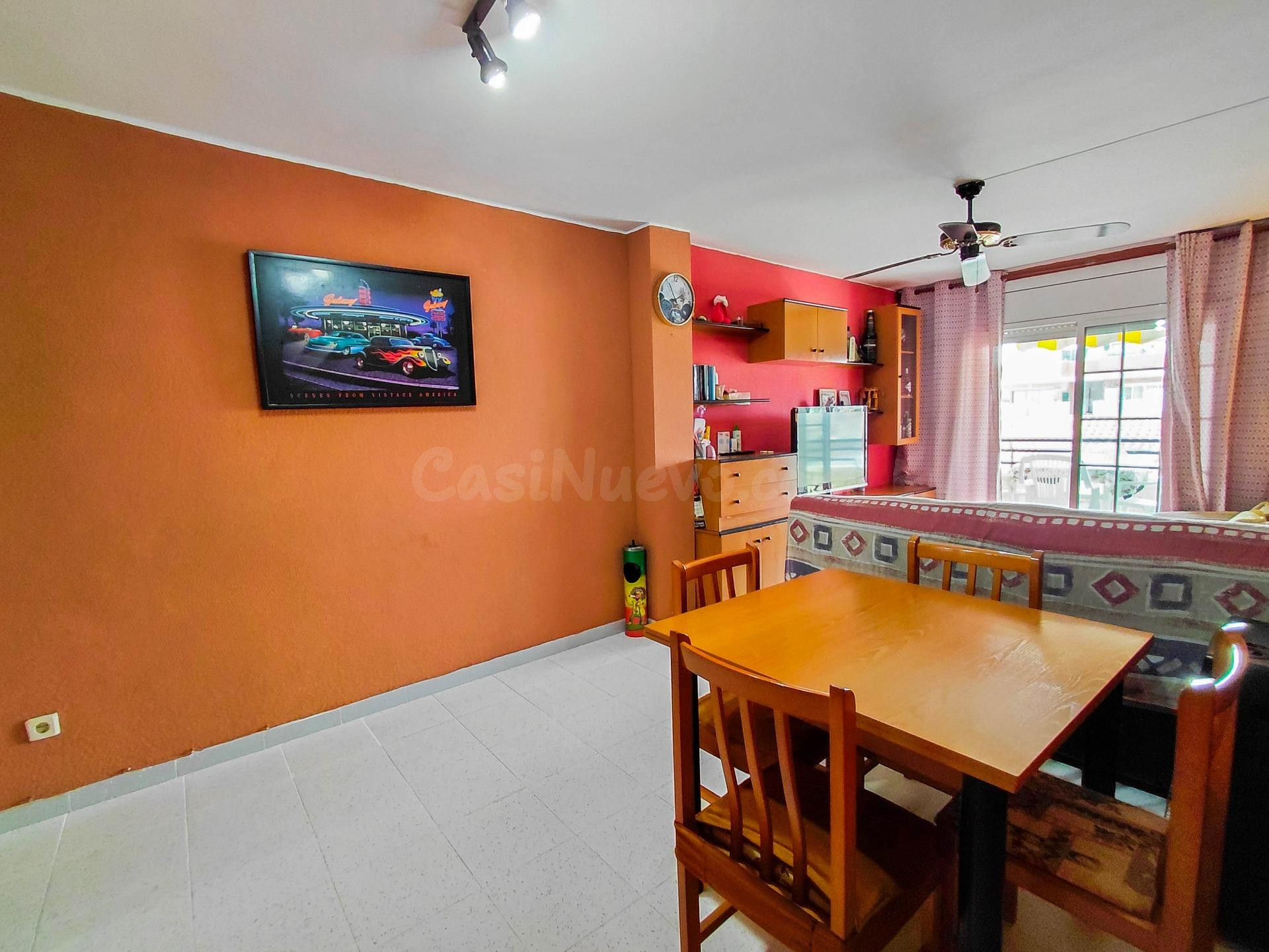 PISO DE 3 habitaciones CON PARKING Y VISTAS AL MAR – Cunit - foto 4