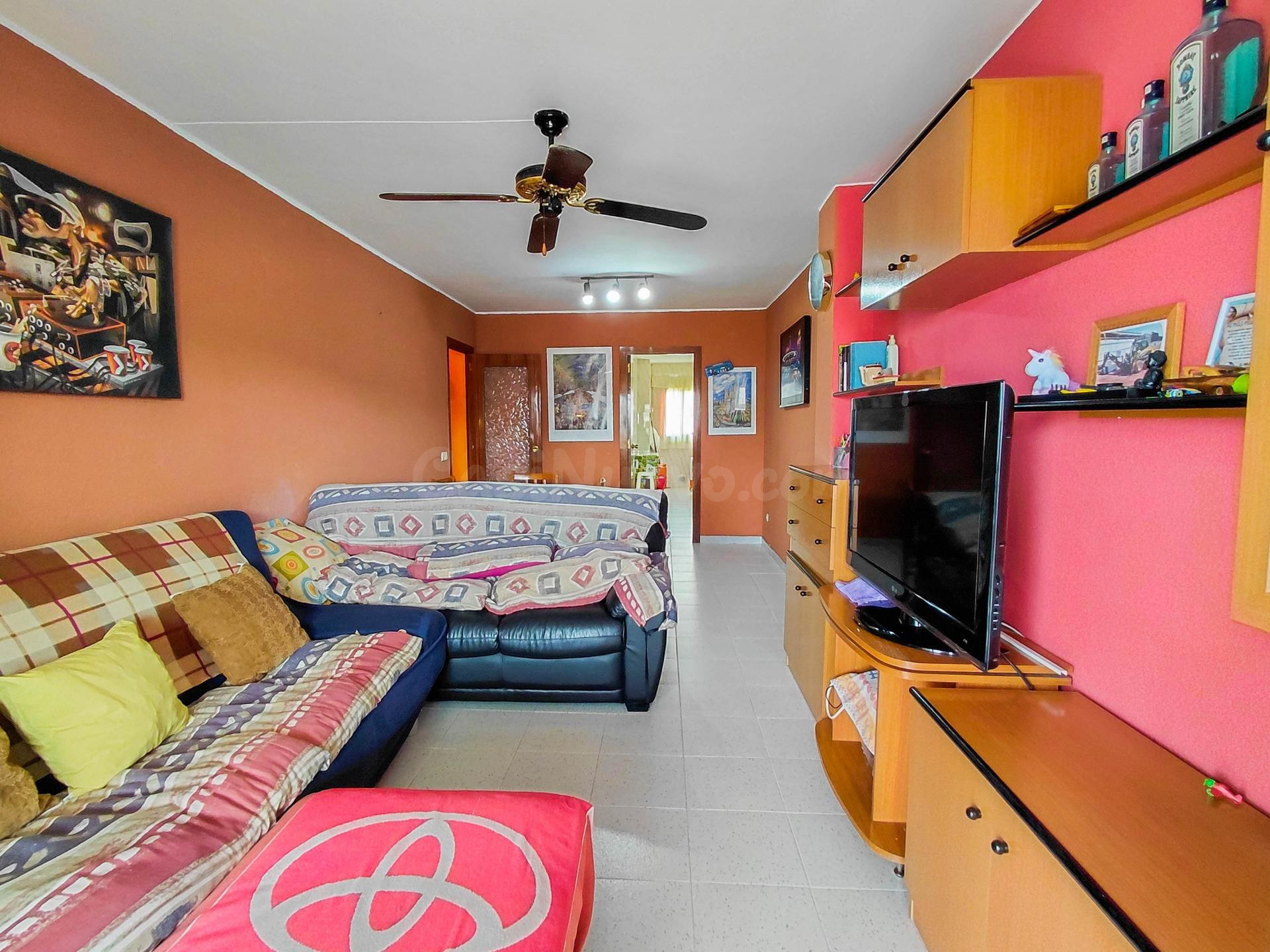 PISO DE 3 habitaciones CON PARKING Y VISTAS AL MAR – Cunit - foto 5