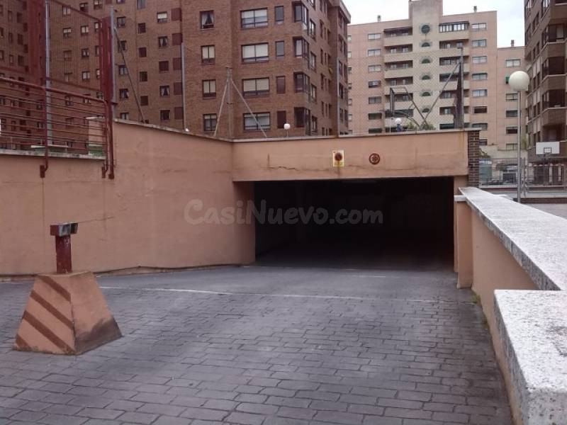 PLAZA GARAJE EN VENTA PARQUESOL ( VALLADOLID )