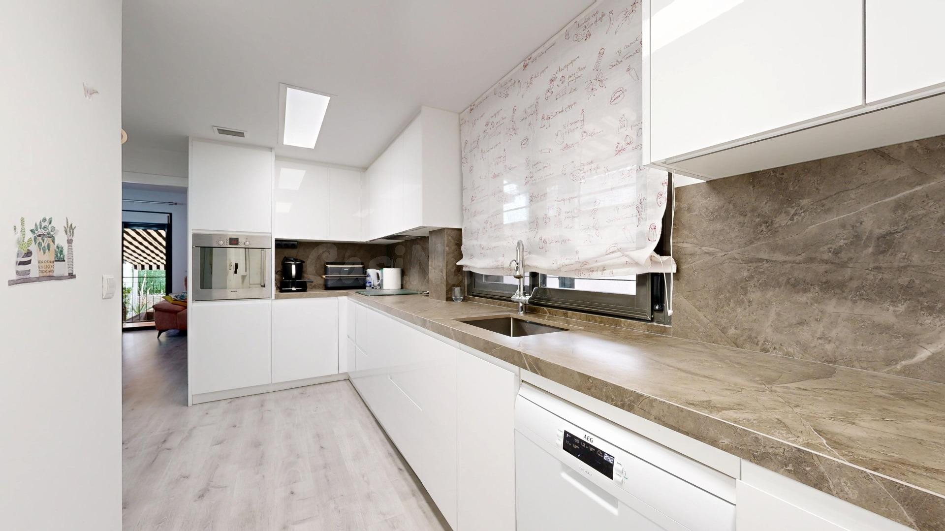 BUNGALOW EN VENTA EN SAN VICENTE DEL RASPEIG - foto 2