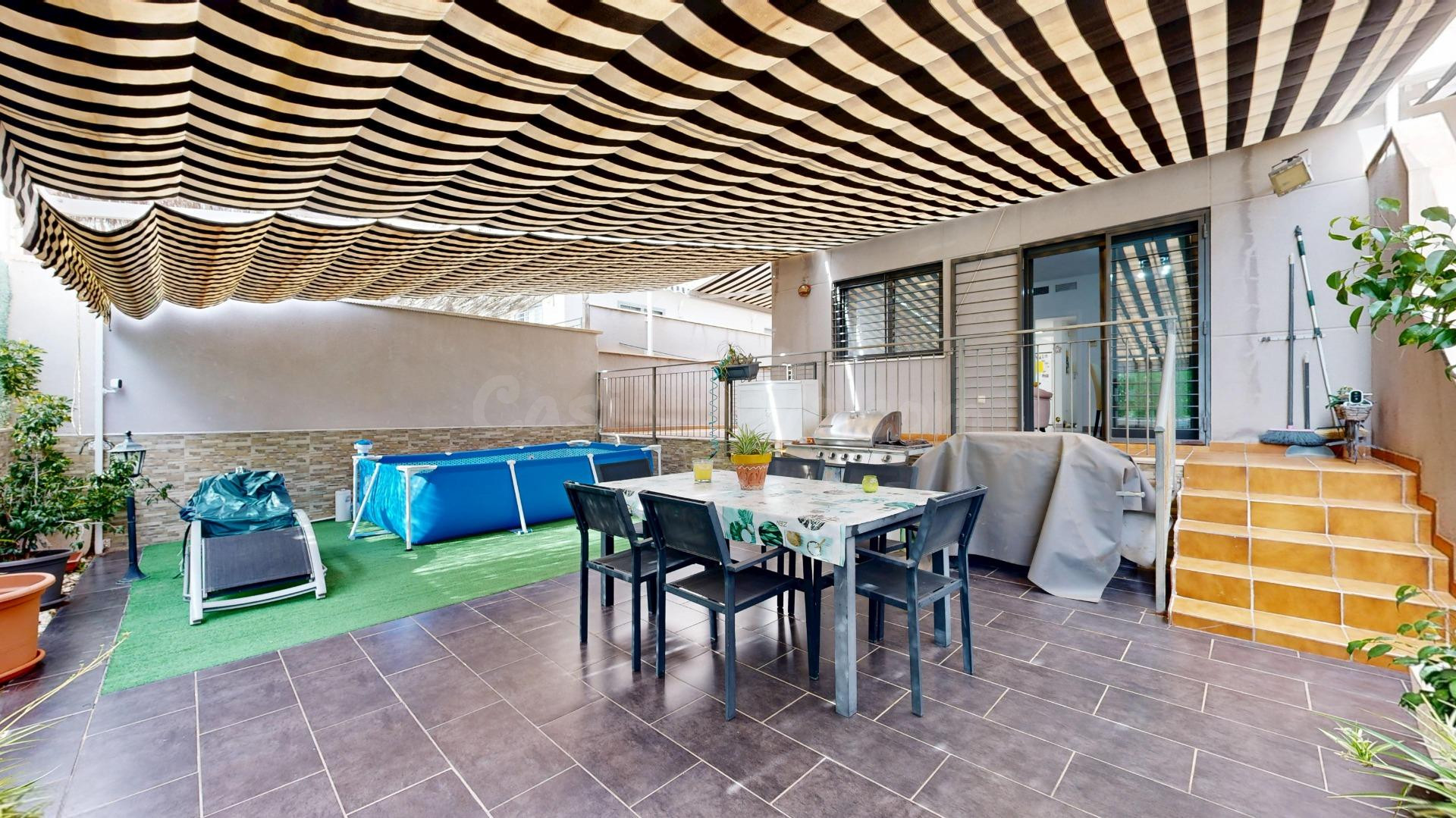 BUNGALOW EN VENTA EN SAN VICENTE DEL RASPEIG - foto 4