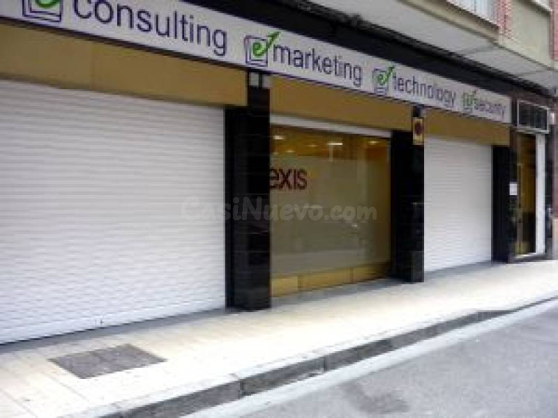Local comercial en alquiler - La Circular - foto 2