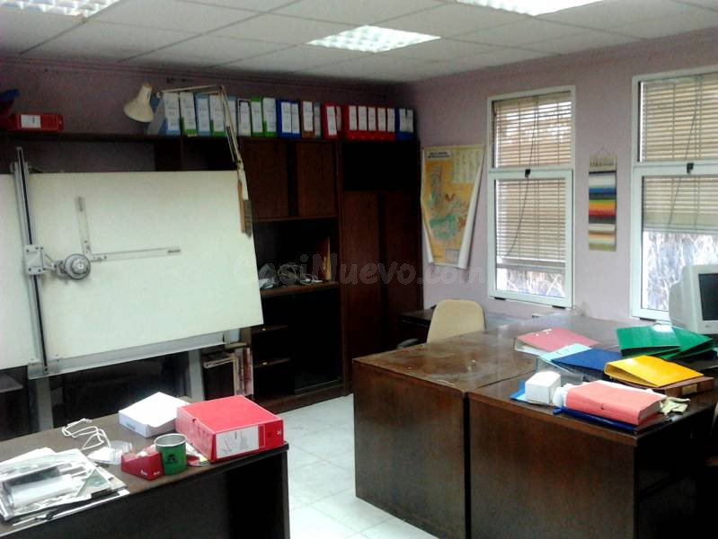 Oficina 90m² en alquiler - SIMANCAS - foto 3