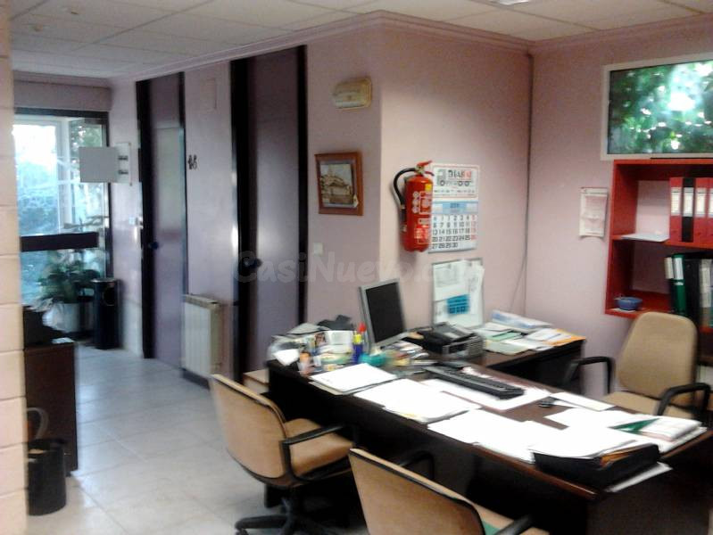 Oficina 90m² en alquiler - SIMANCAS - foto 4