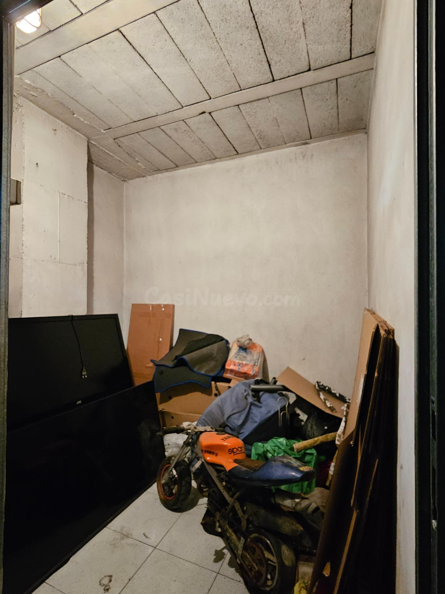 ALQUILER DE GARAJE Y TRASTERO EN SAN VICENTE DEL RASPEIG - foto 2