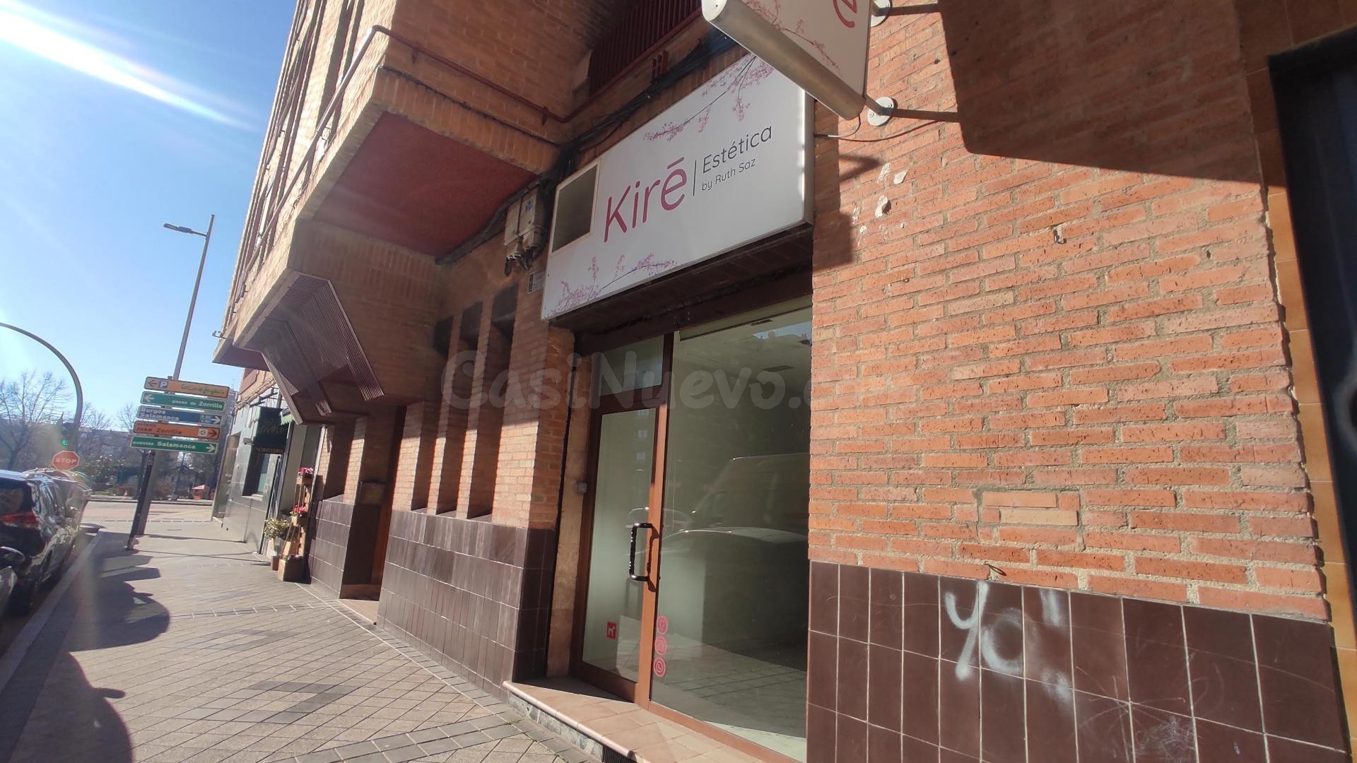 Local comercial 70m² en alquiler - Paseo Zorrilla