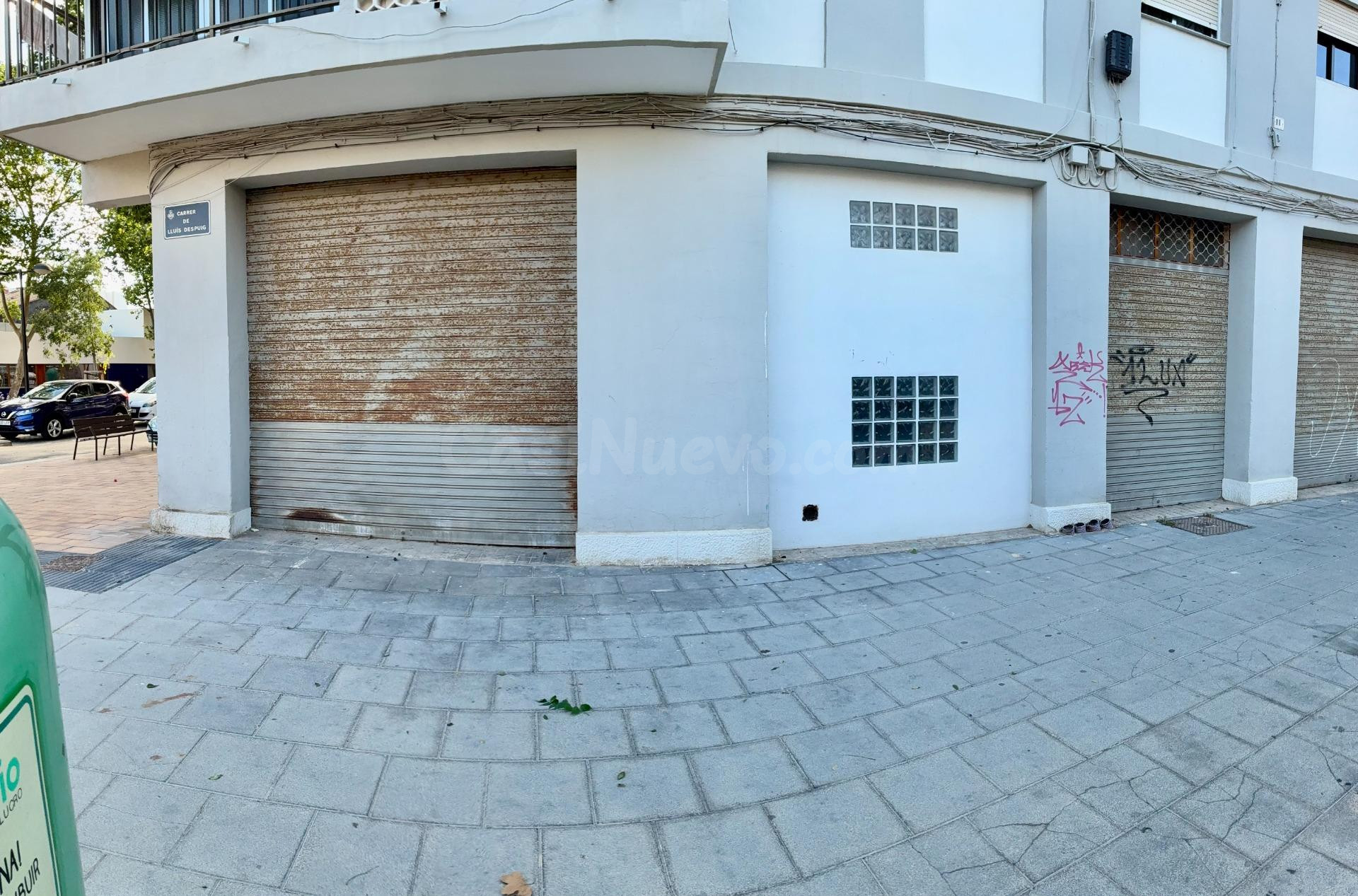 Local comercial en El Cabanyal · 173 M2 PARA IMAGINAR UN PRO - foto 5