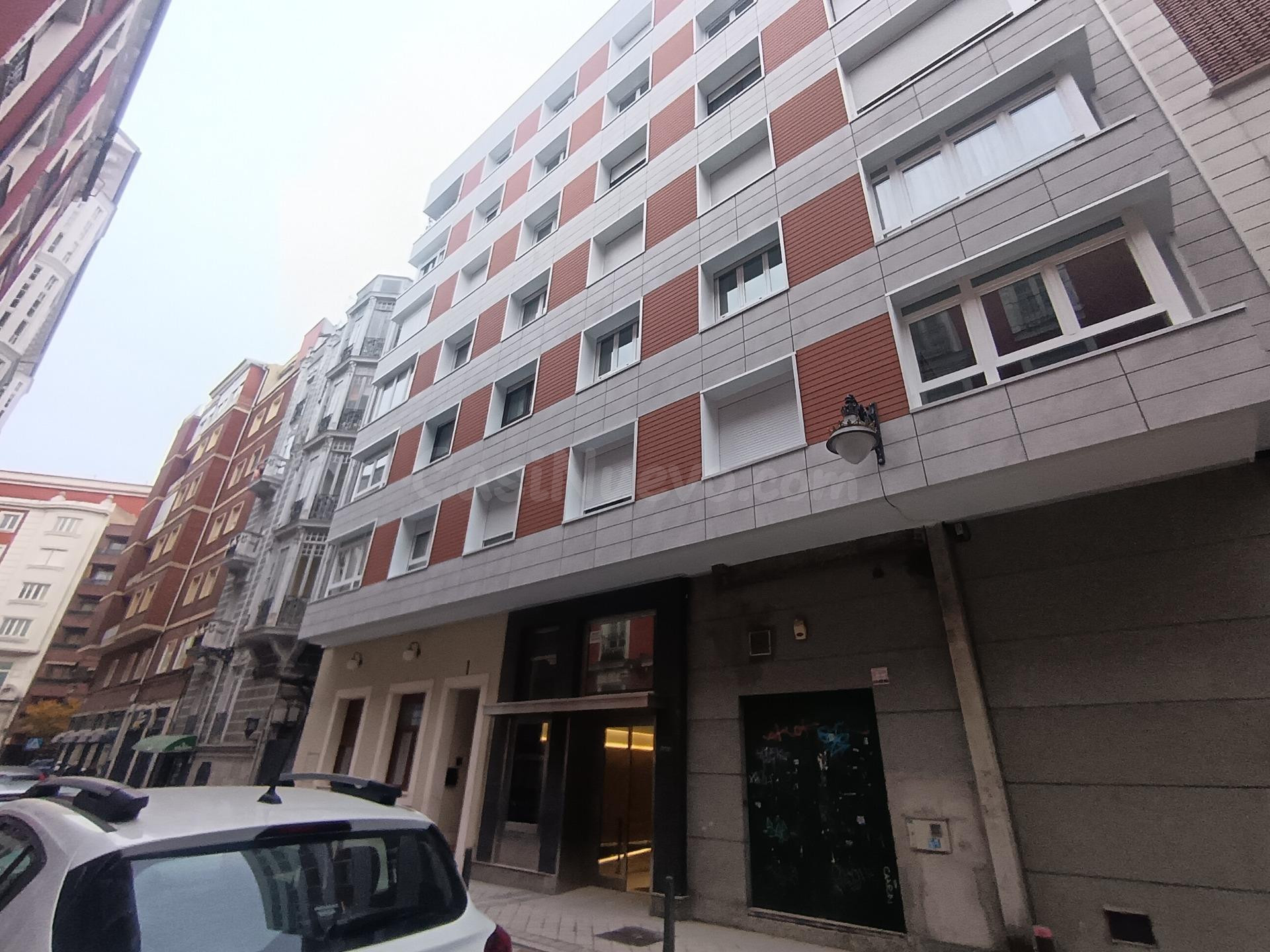 OFICINA ALQUILER CENTRO VALLADOLID