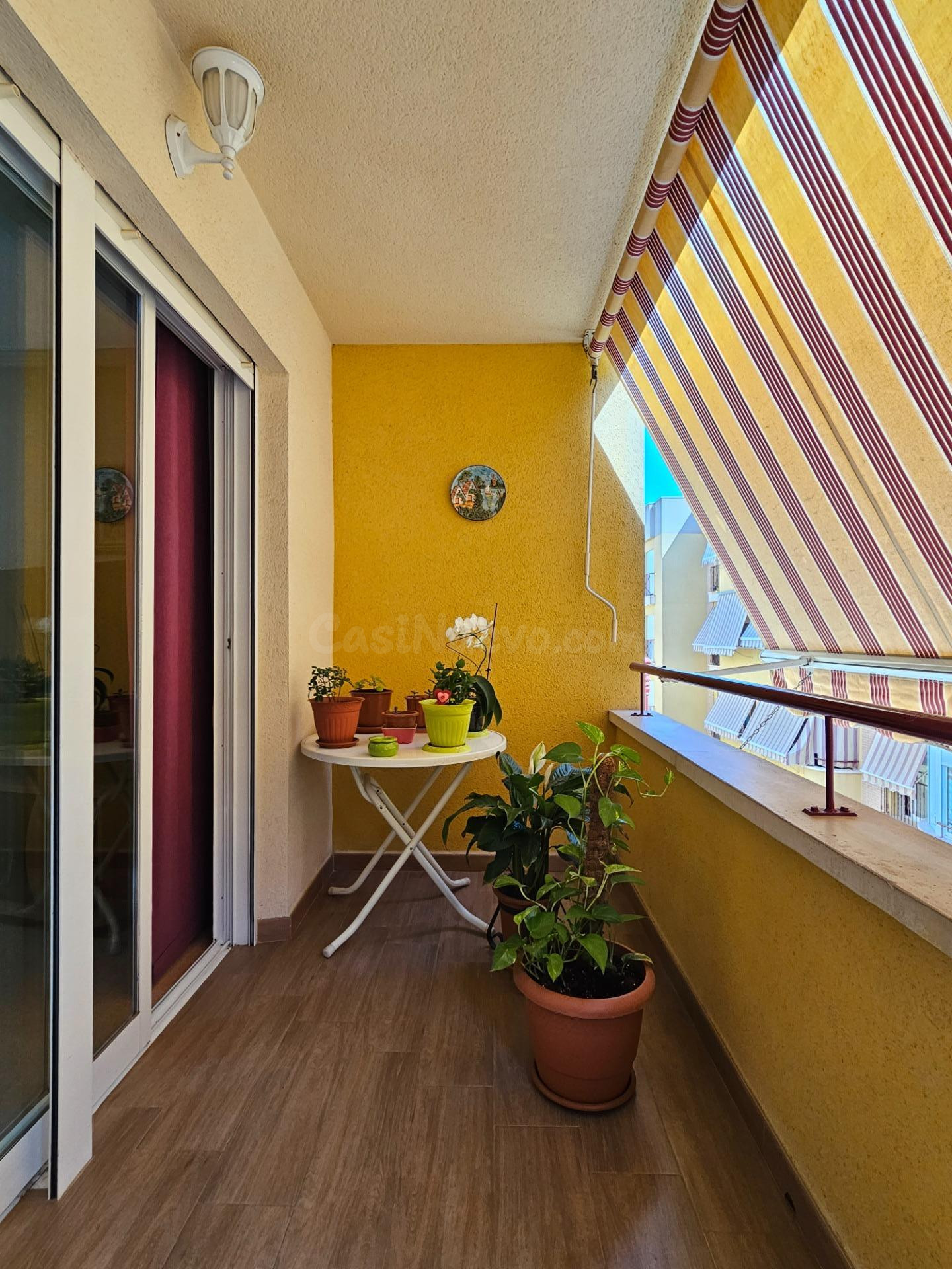 PISO VPO DE 3 habitaciones CON GARAJE Y TRASTERO EN LA ZONA  - foto 4