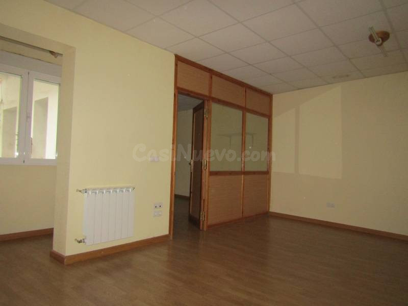 OFICINA EN ALQUILER EN EL CENTRO DE VALLADOLID - foto 5