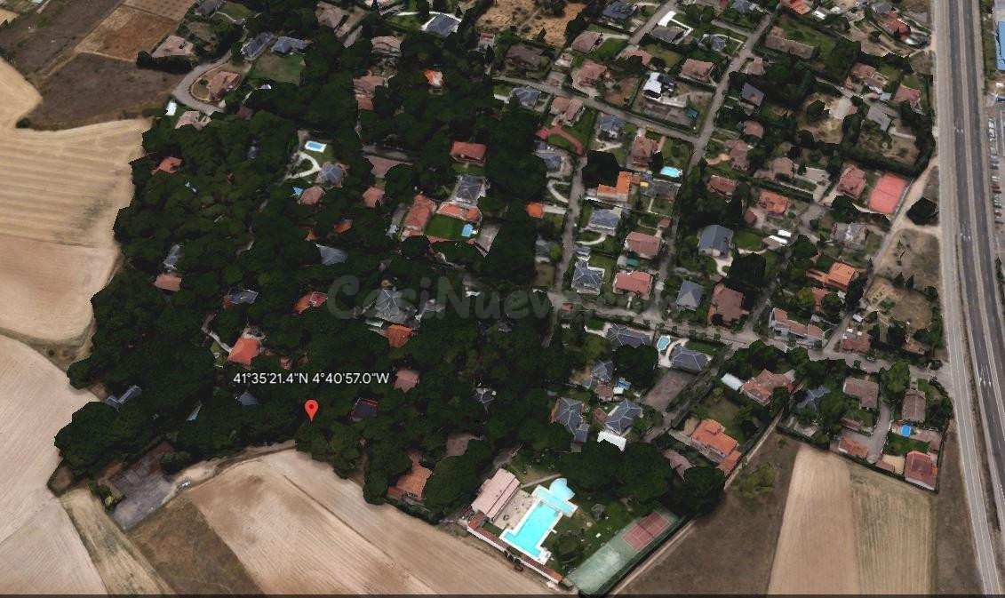 PARCELA EN VENTA EN URBANIZACION DE LAGUNA DE DUERO