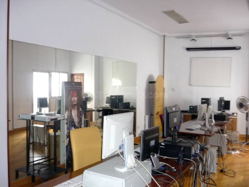 Oficina 250m² en alquiler - Centro - foto 5