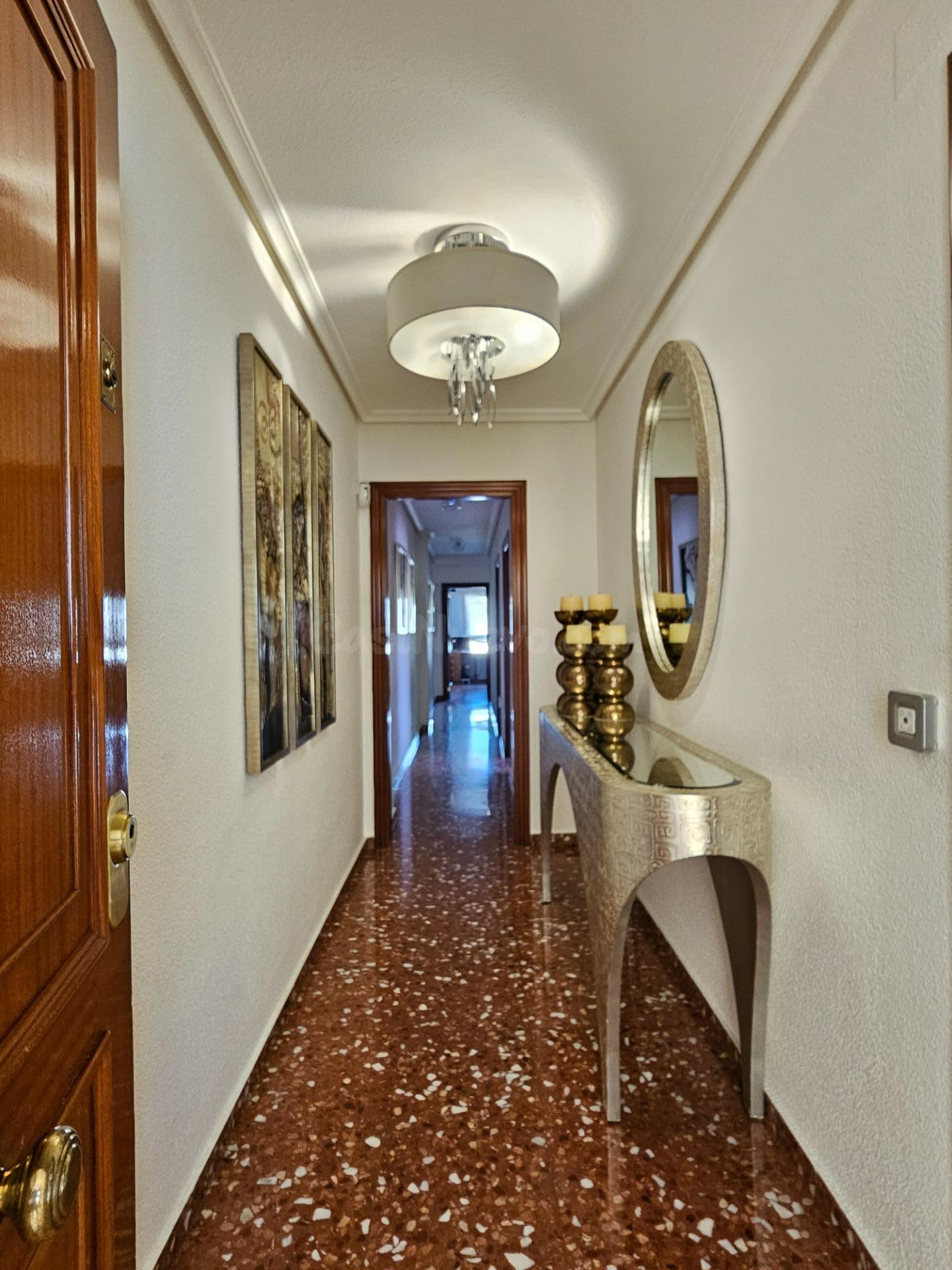 Piso de 3 dormitorios con terraza y garaje en San Vicente de - foto 5