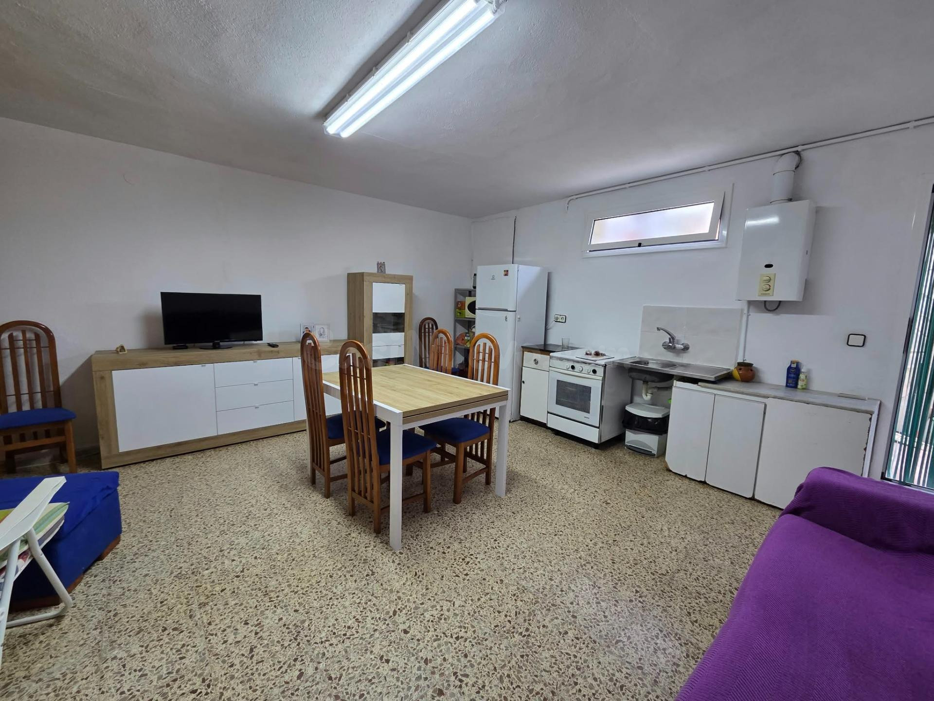 TERRENO EN VENTA CON EDIFICACIÓN EN CAN SANTEUGINI, CASTELLB - foto 4