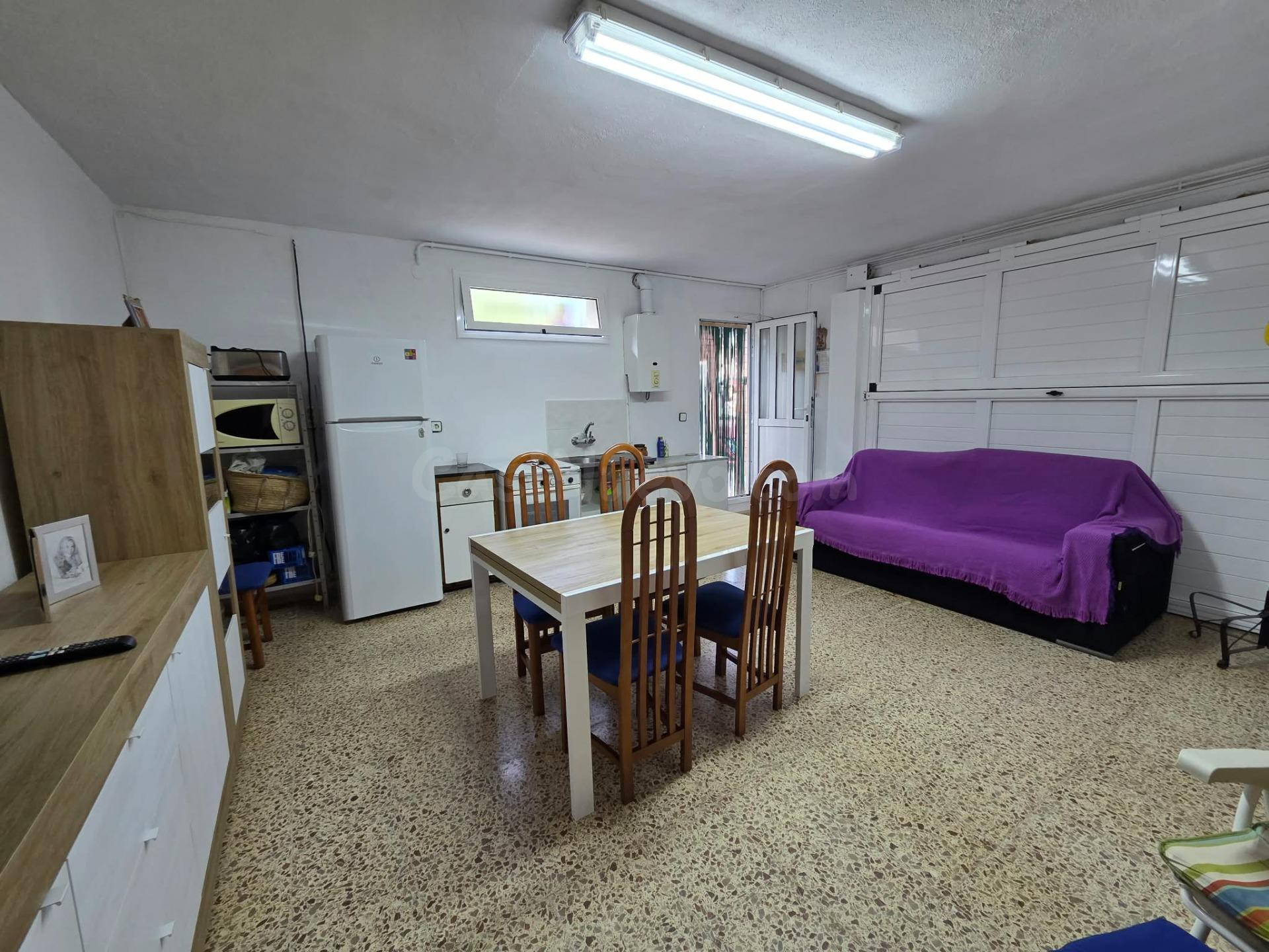 TERRENO EN VENTA CON EDIFICACIÓN EN CAN SANTEUGINI, CASTELLB - foto 5