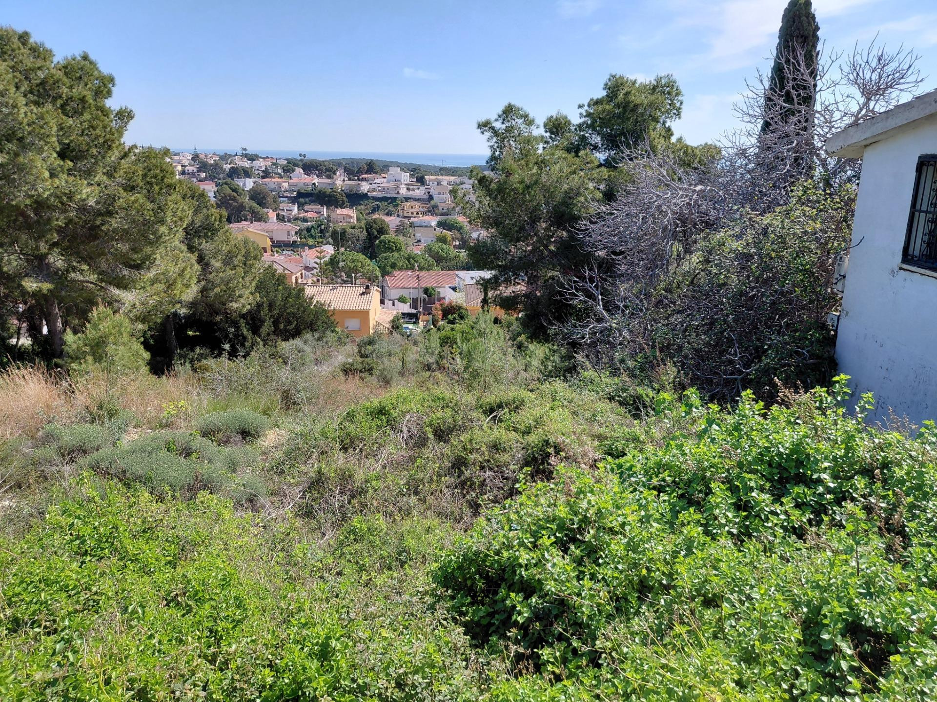 Parcela en venta en Segur de Calafell, zona Segur de Dalt - foto 2