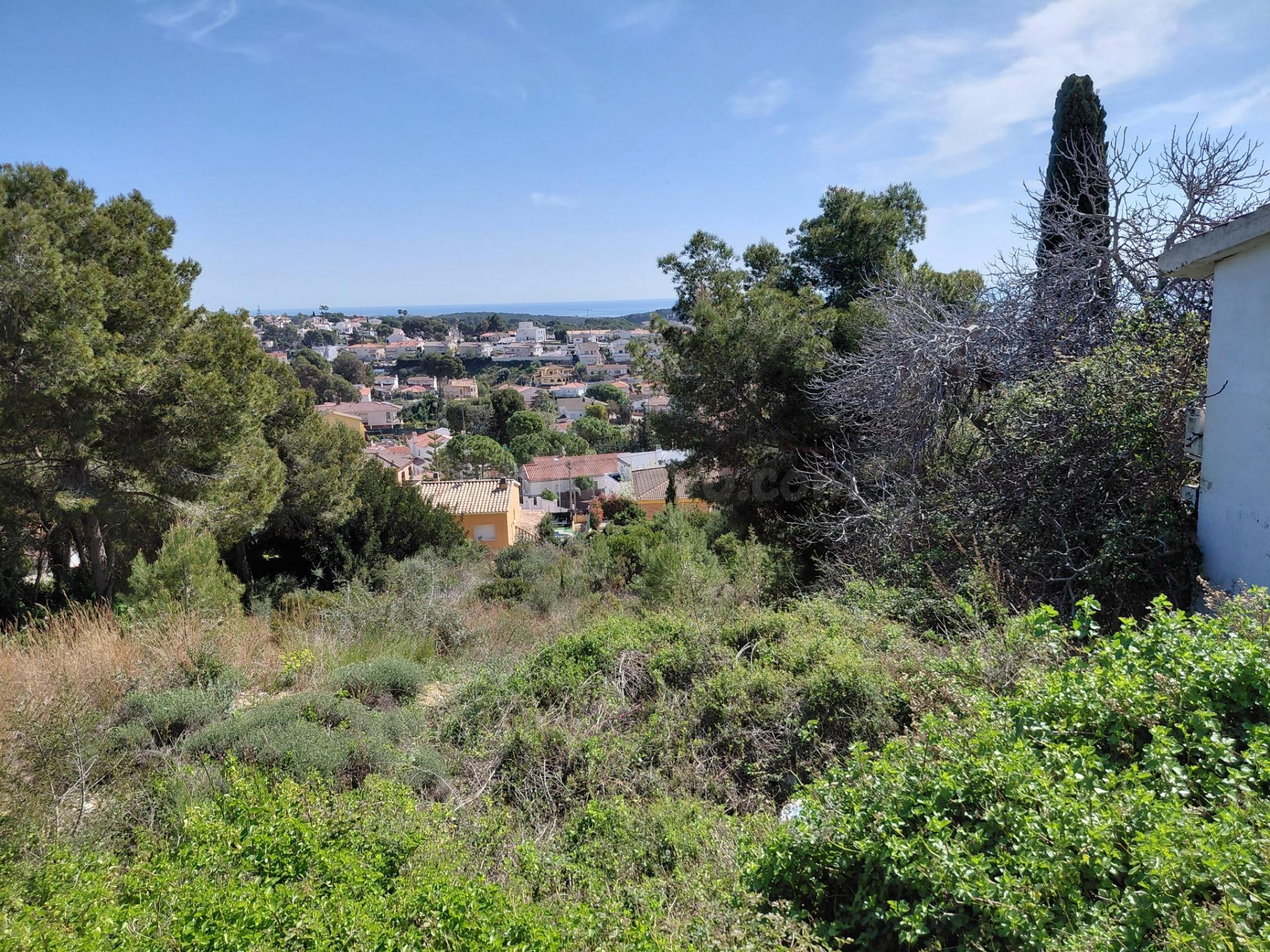 Parcela en venta en Segur de Calafell, zona Segur de Dalt - foto 3
