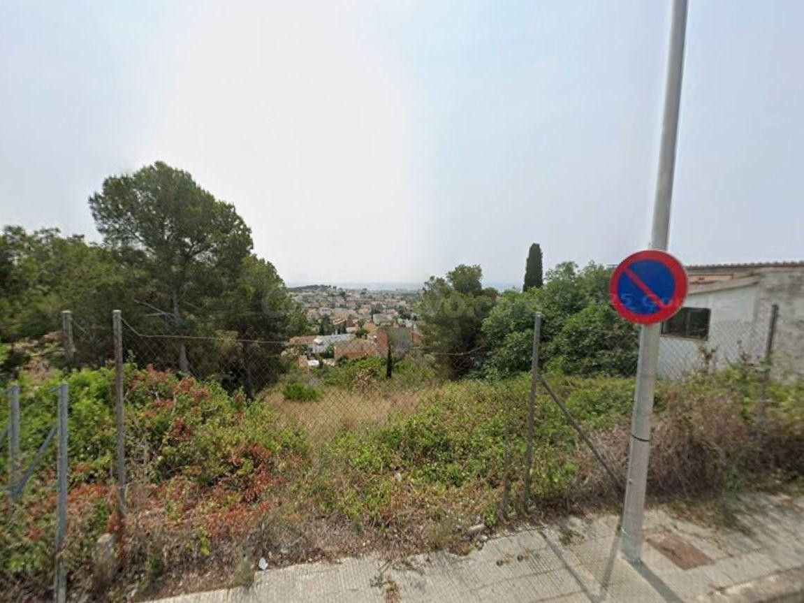 Parcela en venta en Segur de Calafell, zona Segur de Dalt - foto 4