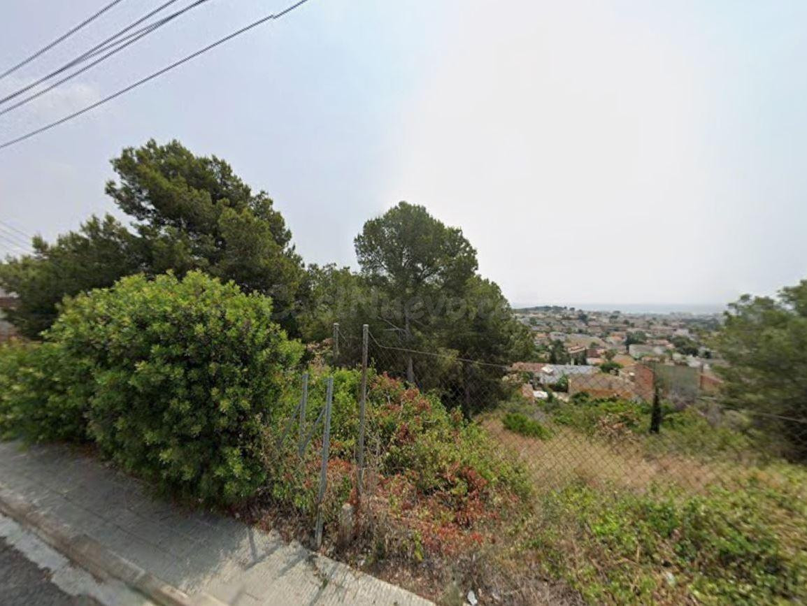 Parcela en venta en Segur de Calafell, zona Segur de Dalt - foto 5