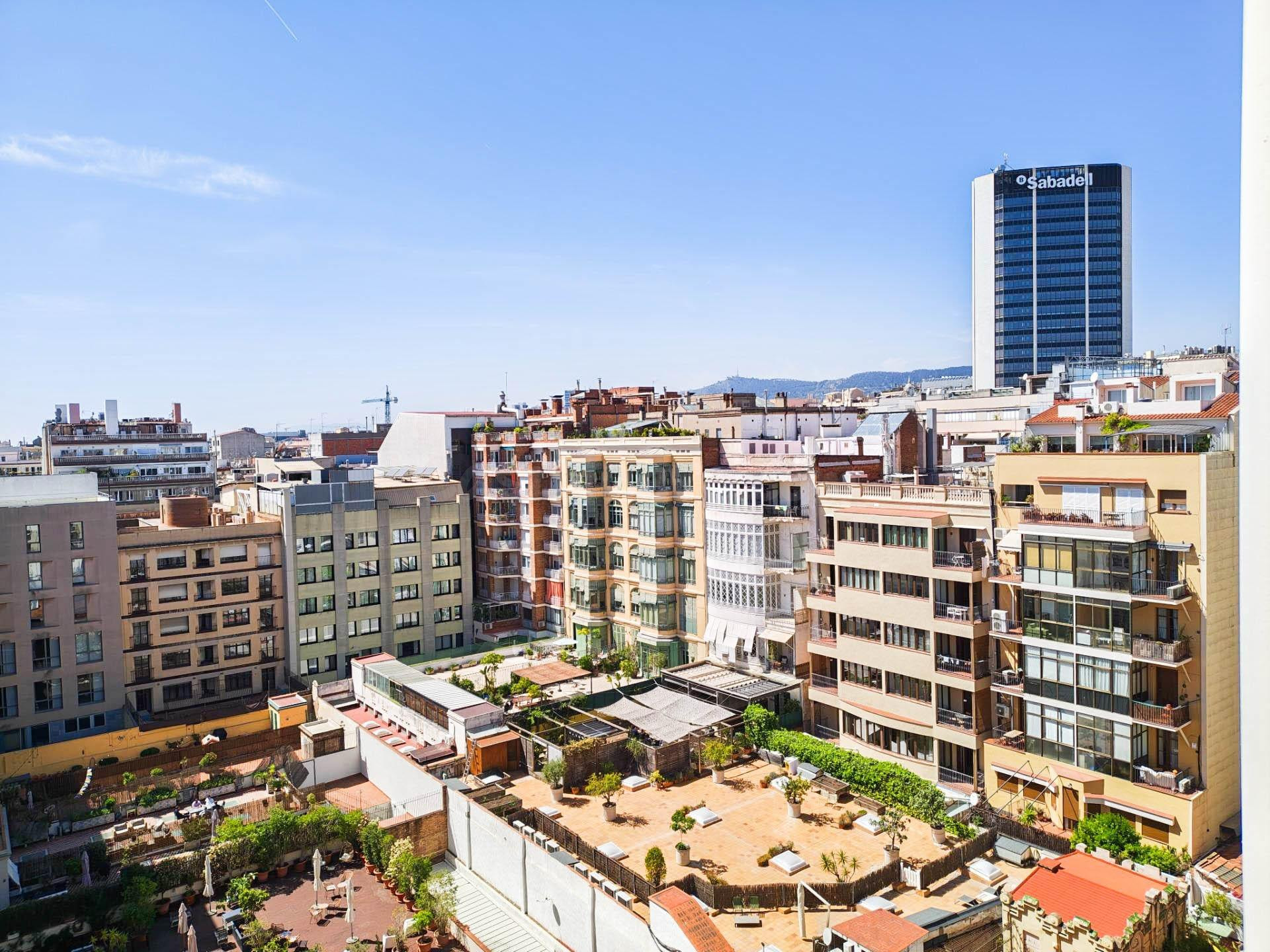Ático dúplex en venta en Rambla de Catalunya – Dreta de l’Eixample, Barcelona
