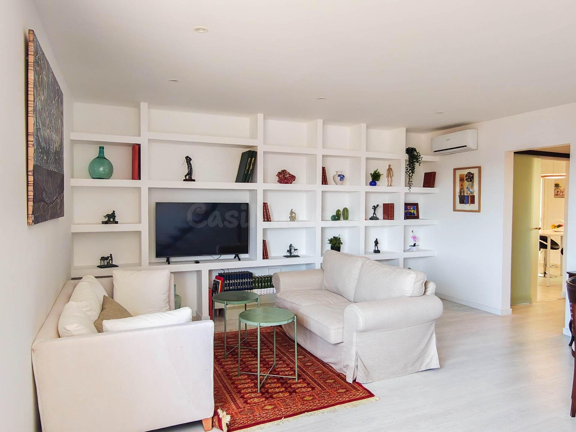 Ático dúplex en venta en Rambla de Catalunya – Dreta de l’Ei - foto 2