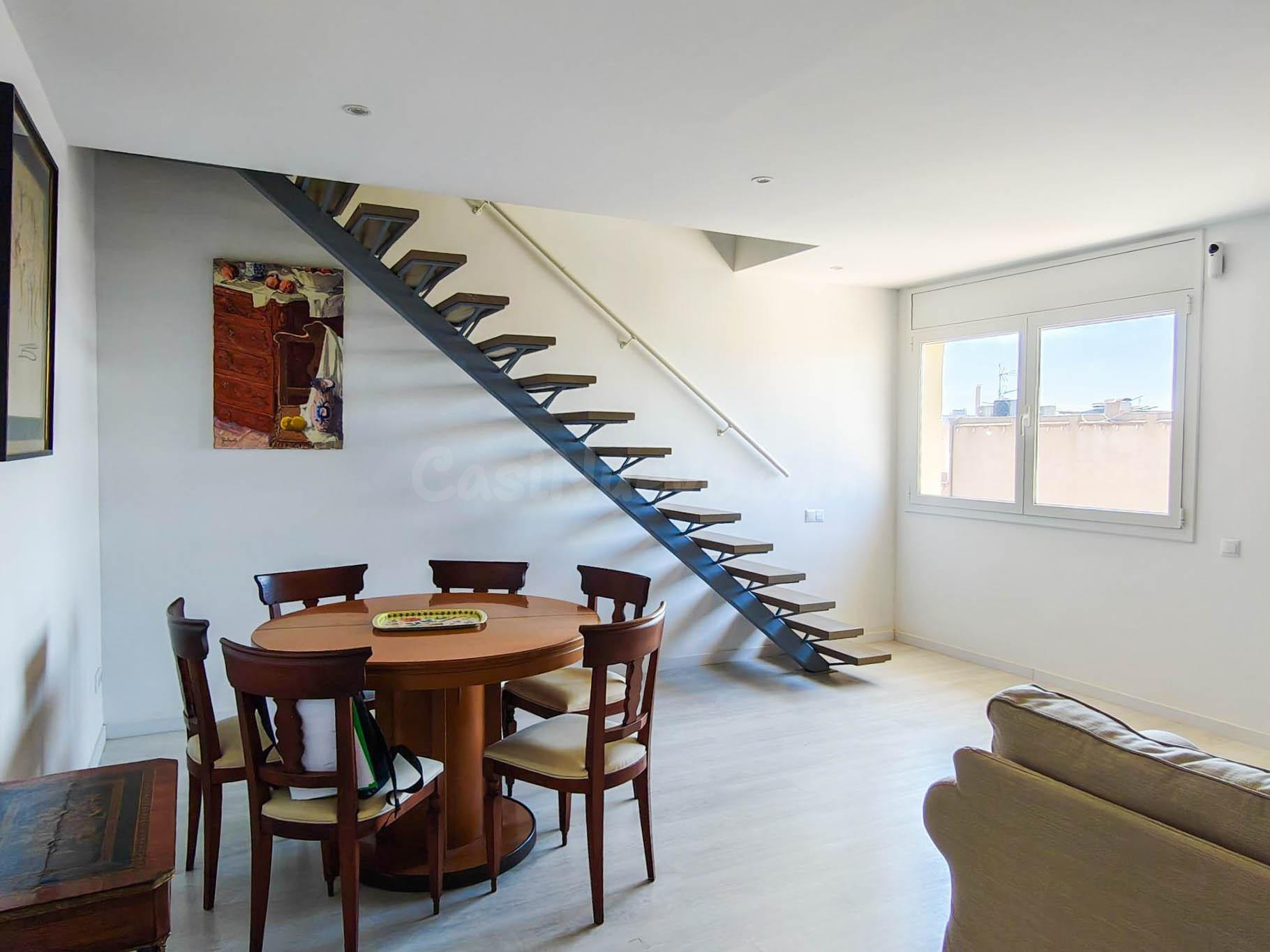 Ático dúplex en venta en Rambla de Catalunya – Dreta de l’Ei - foto 3