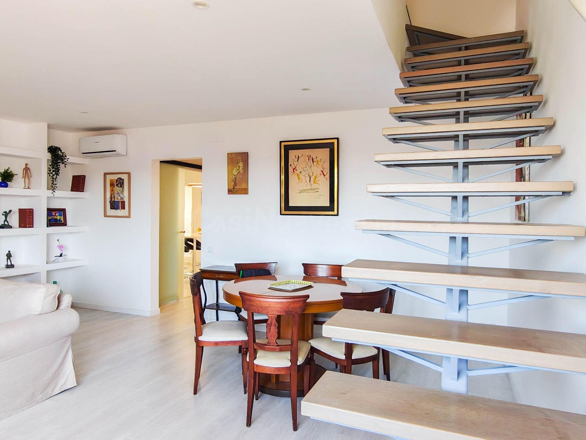 Ático dúplex en venta en Rambla de Catalunya – Dreta de l’Ei - foto 4