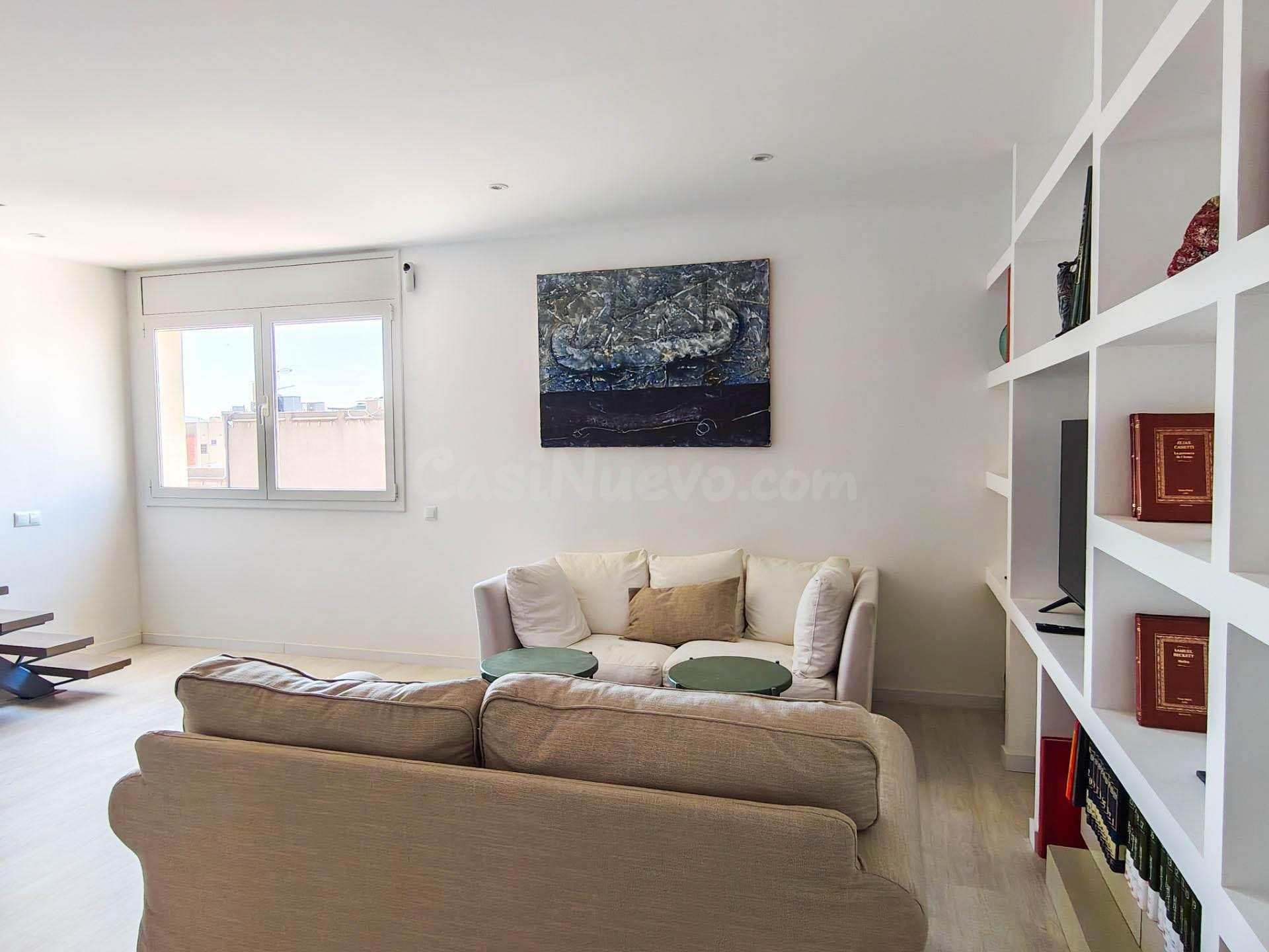 Ático dúplex en venta en Rambla de Catalunya – Dreta de l’Ei - foto 5