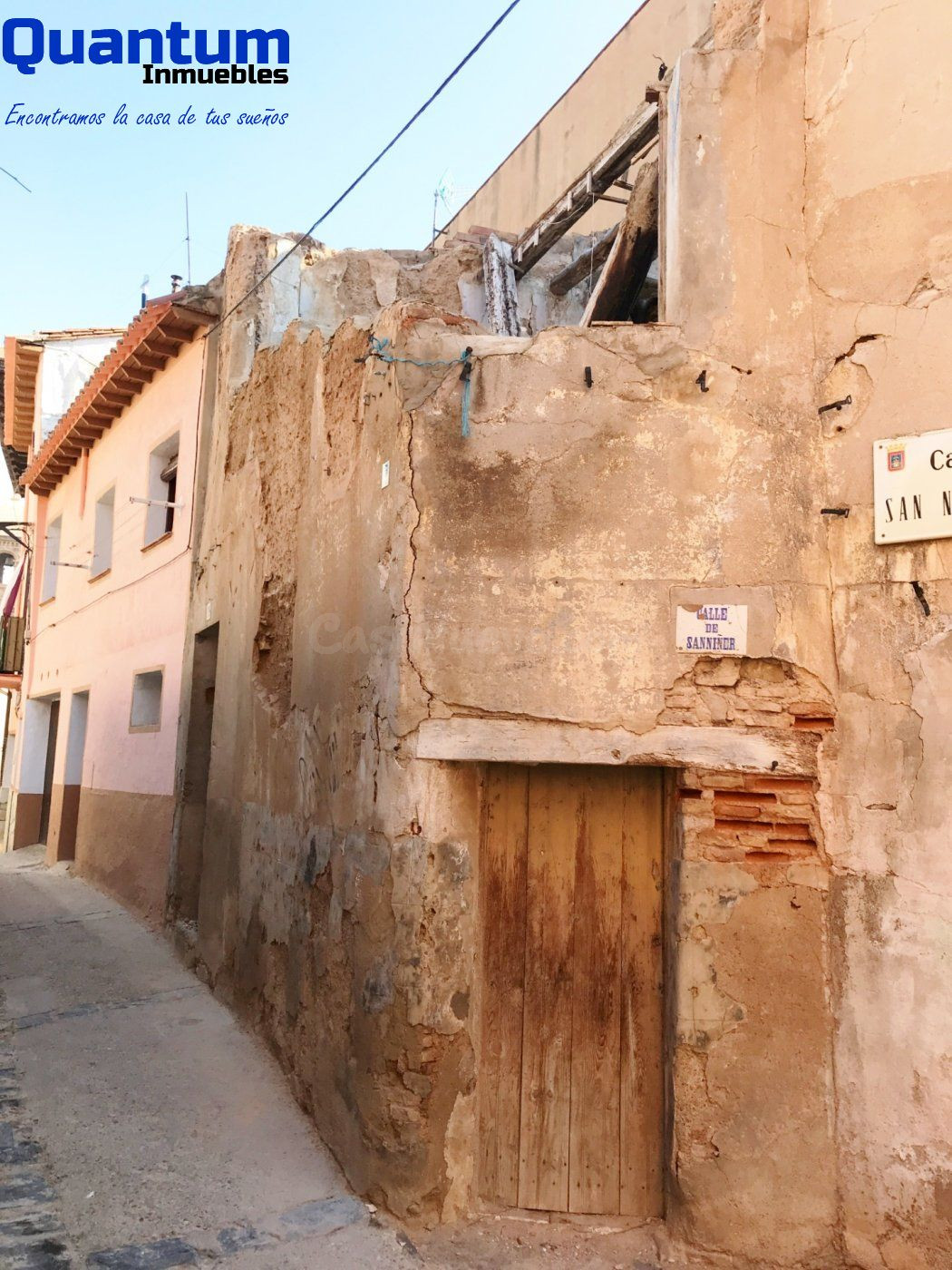 CASA EN RUINAS EN TARAZONA - foto 2