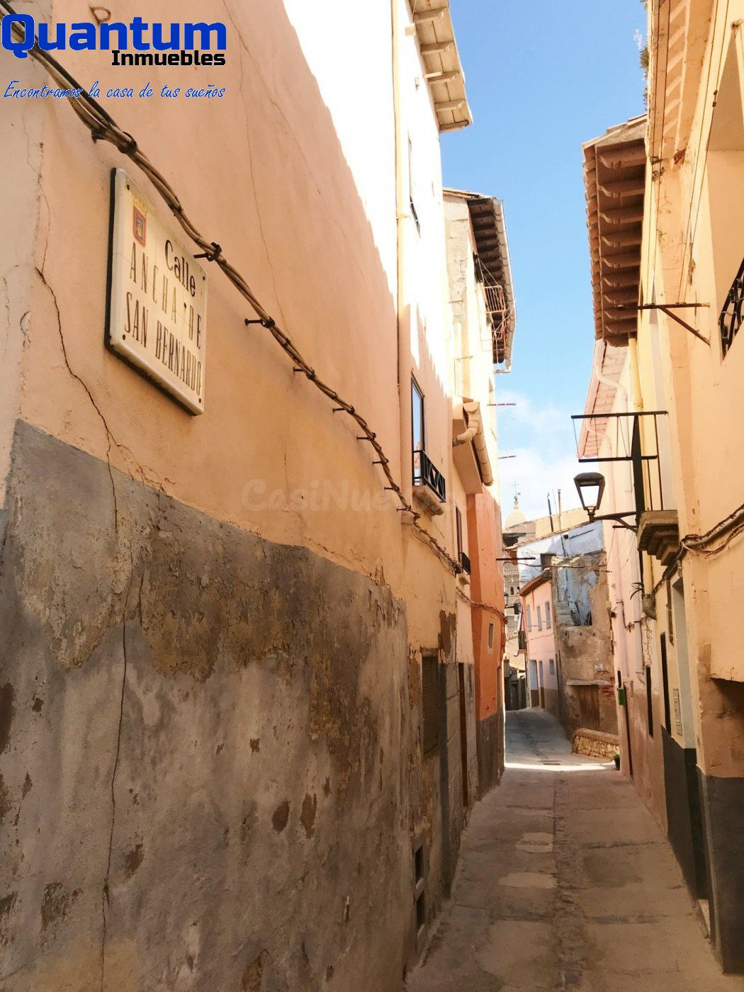 CASA EN RUINAS EN TARAZONA - foto 4
