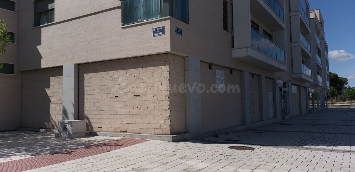 Local comercial 151m² en alquiler - Pinar de Jalón