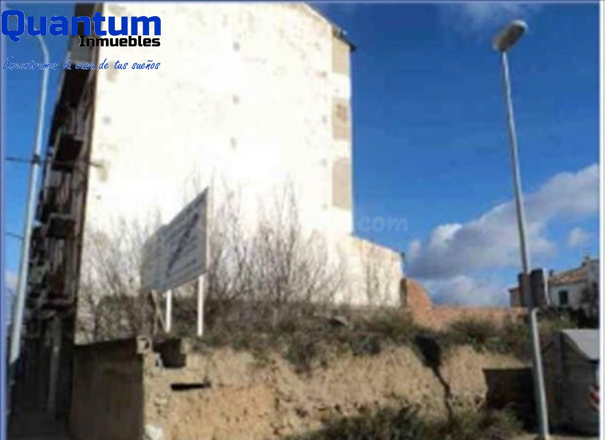 SOLAR EN VENTA EN TARAZONA