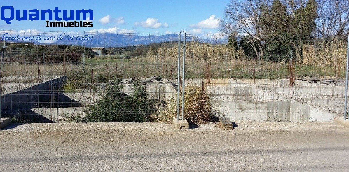 OPORTUNIDAD 2 ÚLTIMAS PARCELAS URBANAS EN FAÑANÁS (HUESCA) P