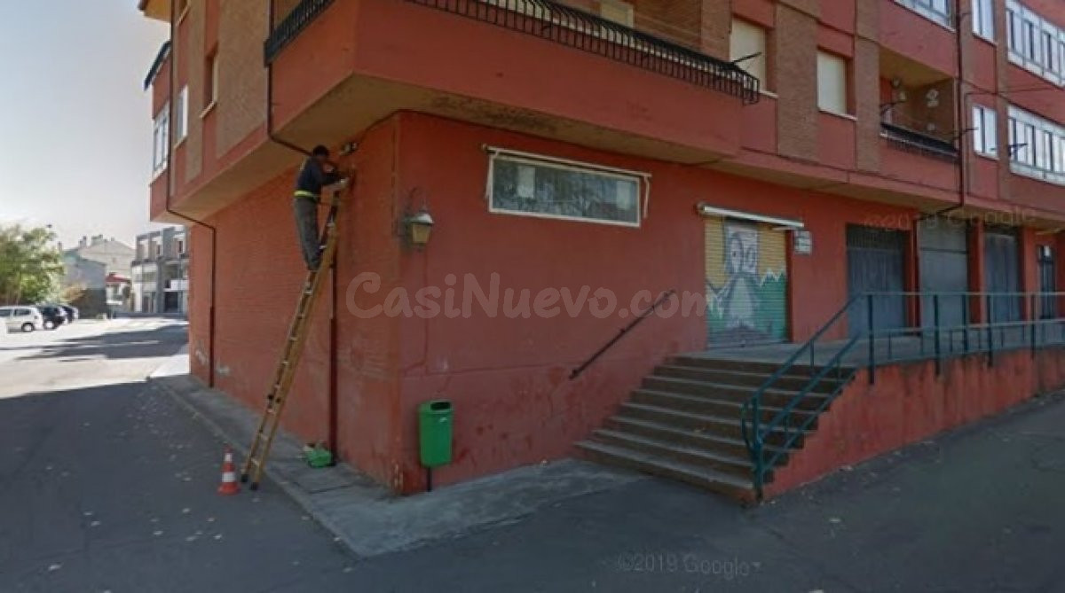 Local comercial 160m² en alquiler - VIANA DE CEGA