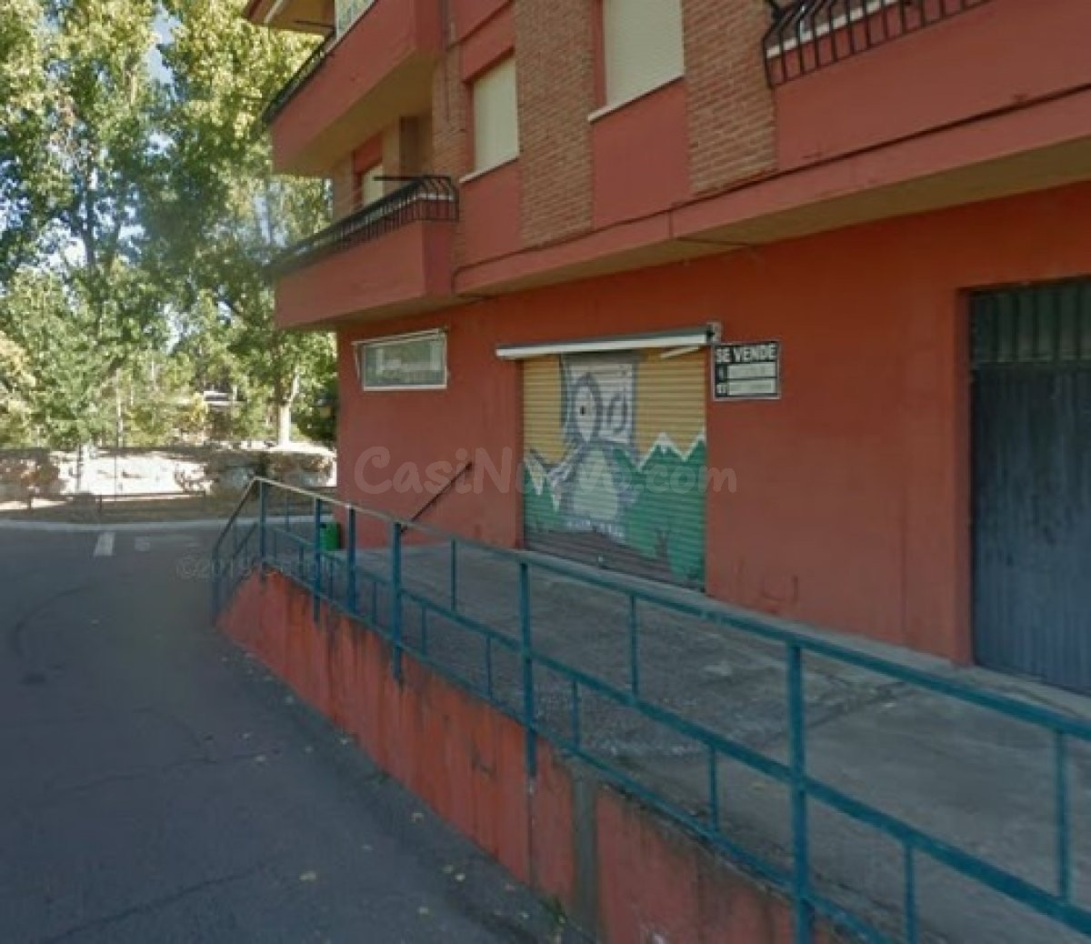 Local comercial 160m² en alquiler - VIANA DE CEGA - foto 2