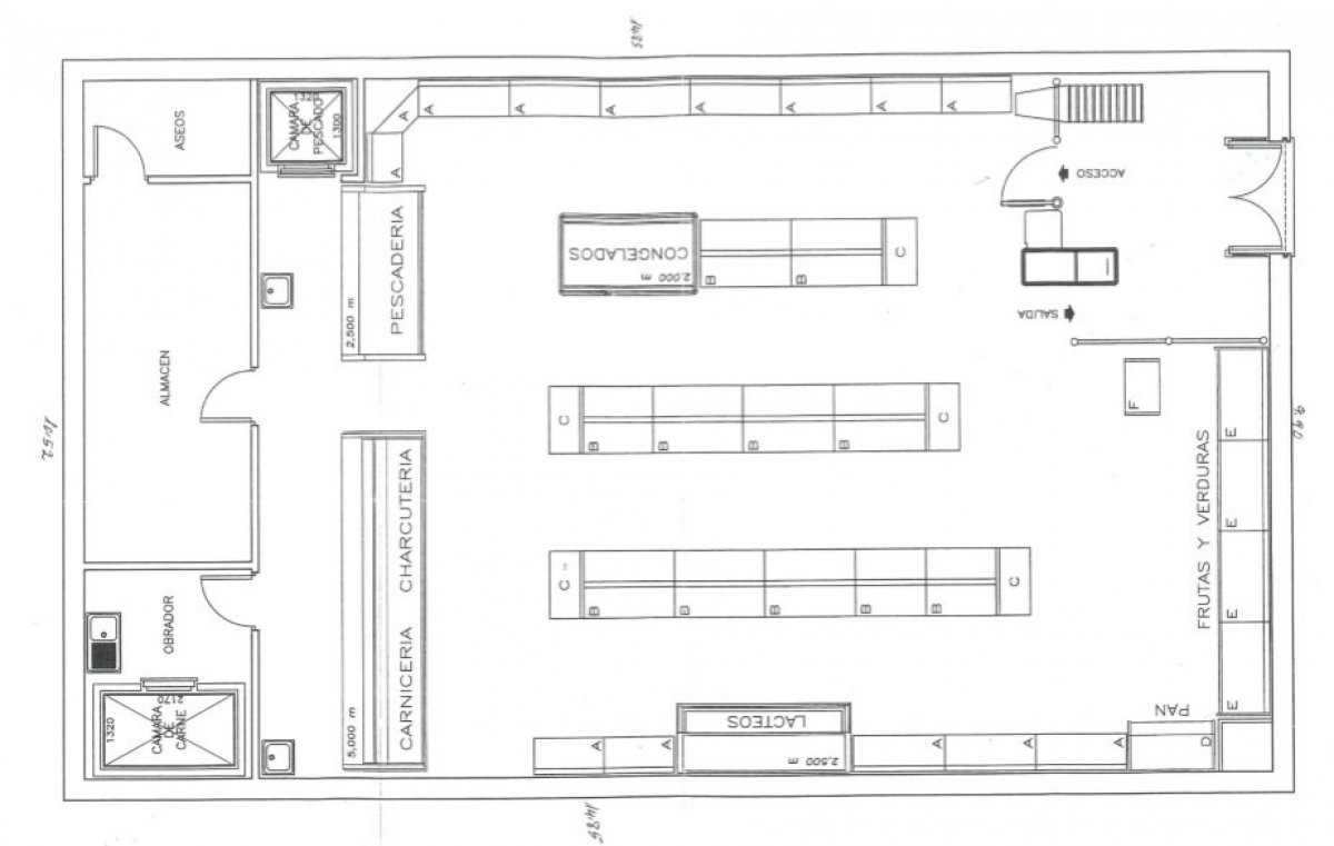 Local comercial 160m² en alquiler - VIANA DE CEGA - foto 4