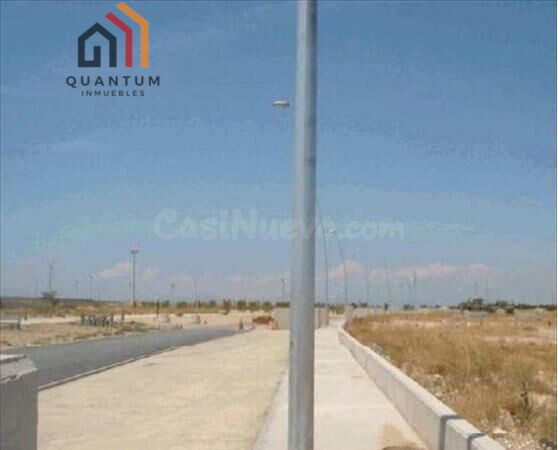 Suelo urbanizable en Alto de la Muela